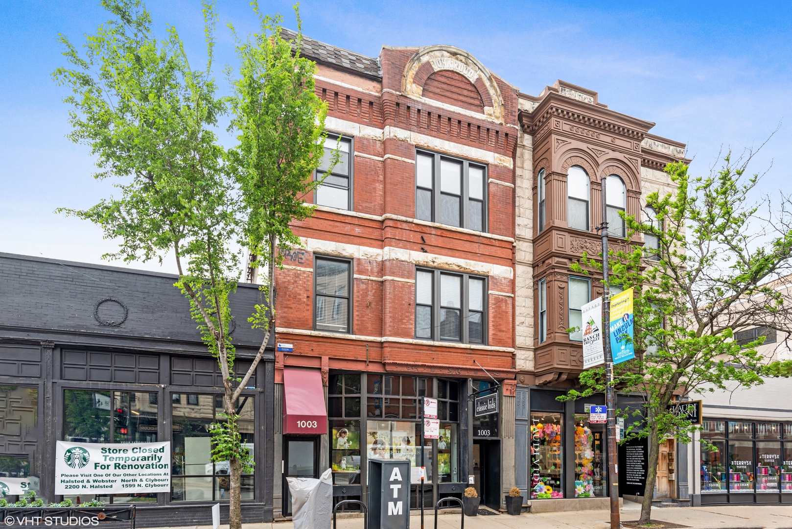 1003 West Armitage Ave  