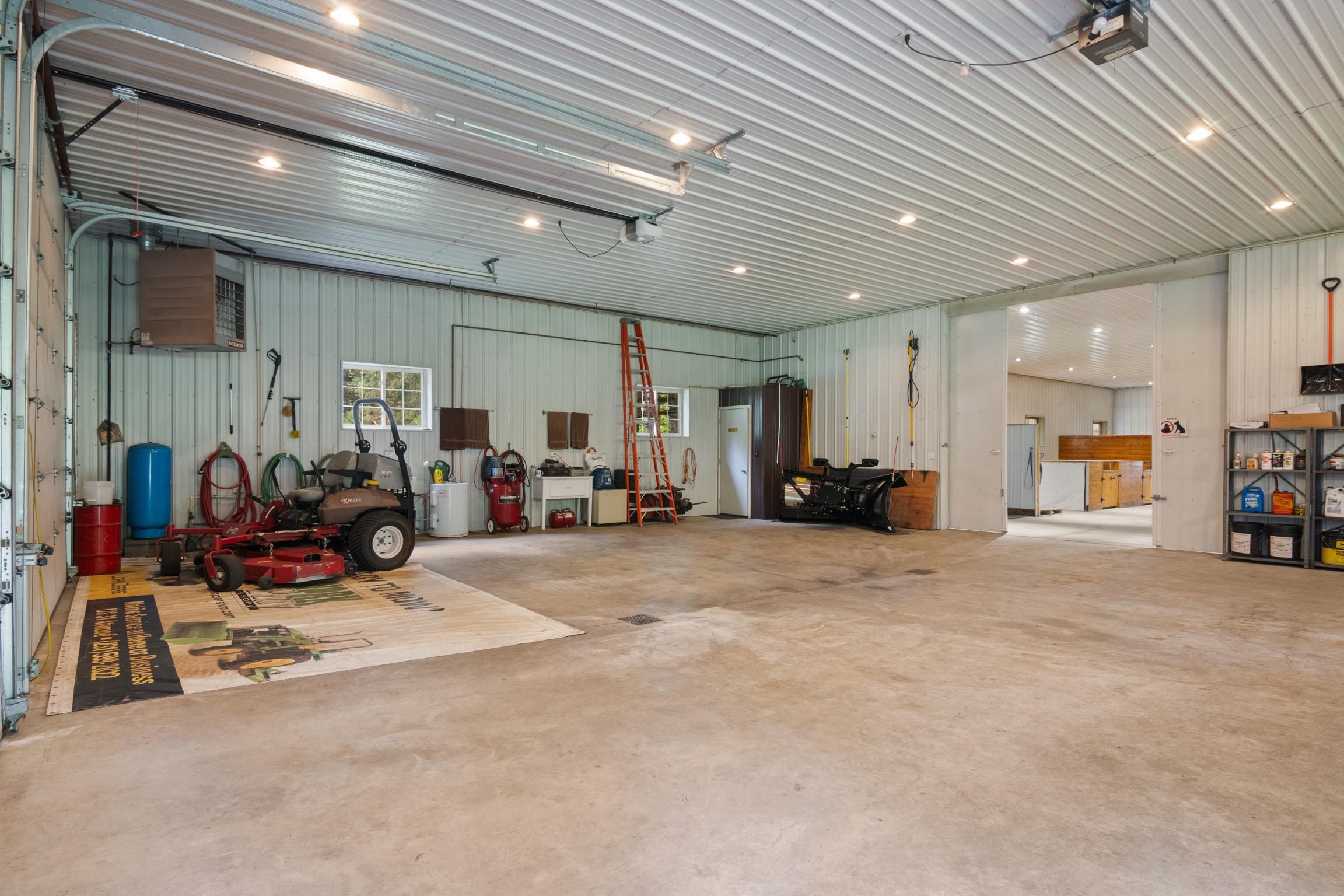 8401 South Sullivan Road Cedar, MI 49621 - Photo 68 of 97