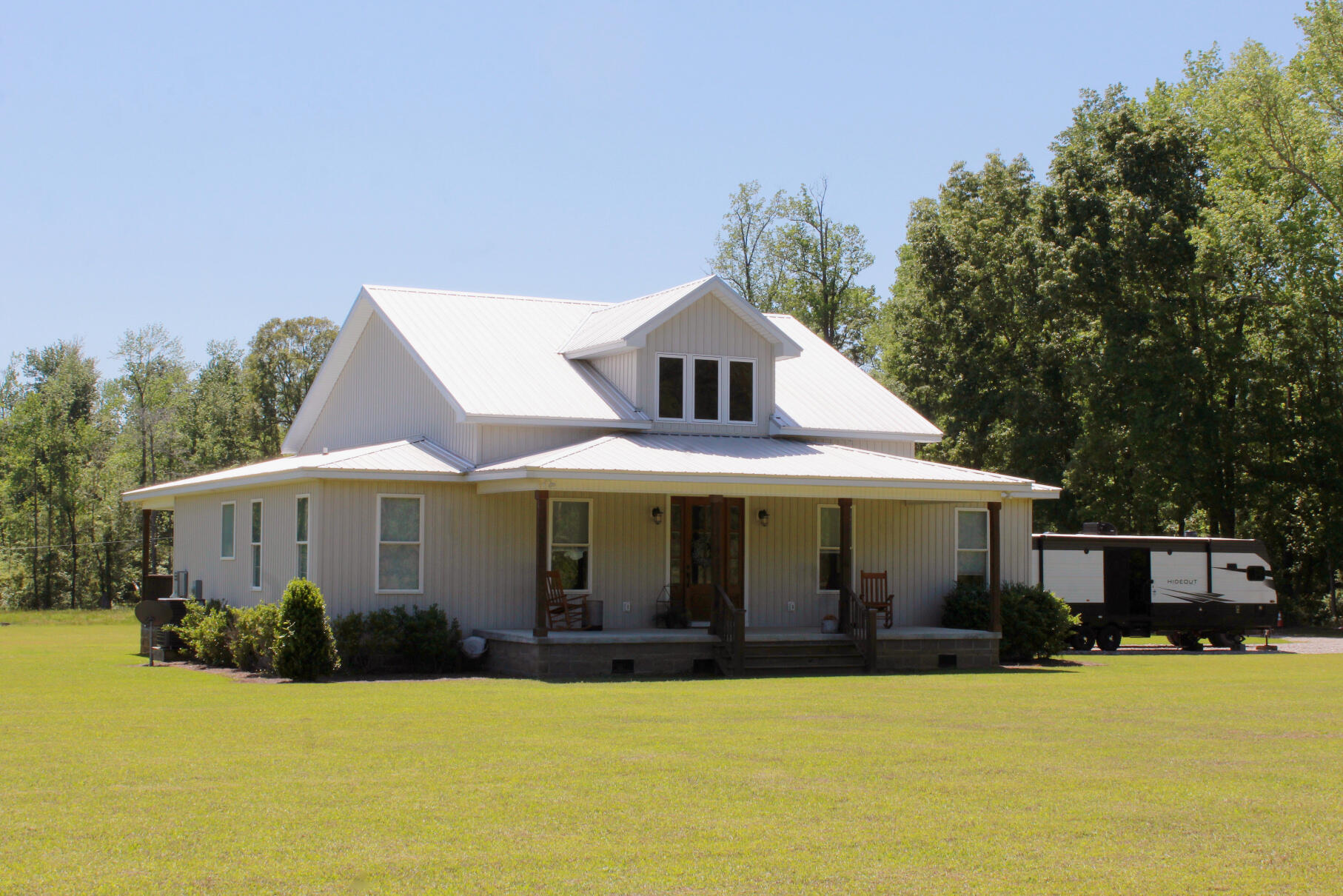 4359 Wire Road St. George, SC 29477 - Photo 2 of 24 Wire Rd front 2