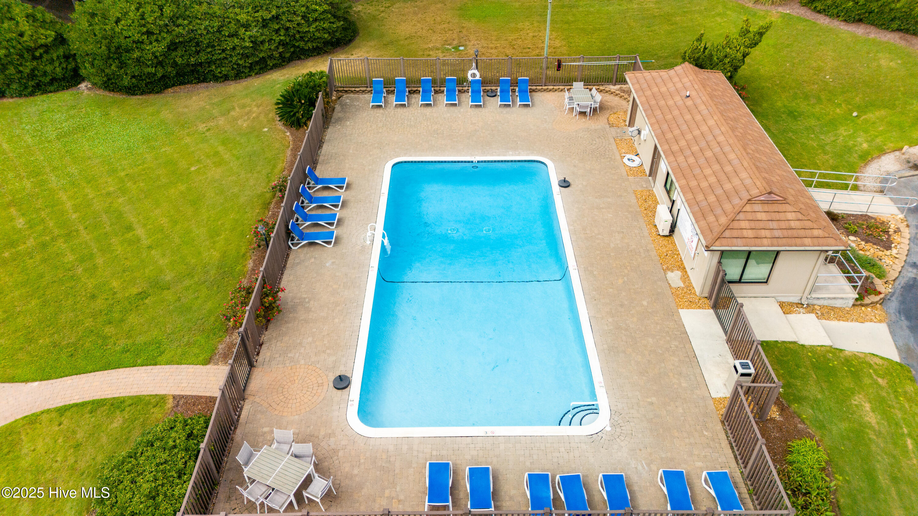 2008 East Fort Macon Road, Unit H16 Atlantic Beach, NC 28512 - Photo 25 of 41 Community Pool View