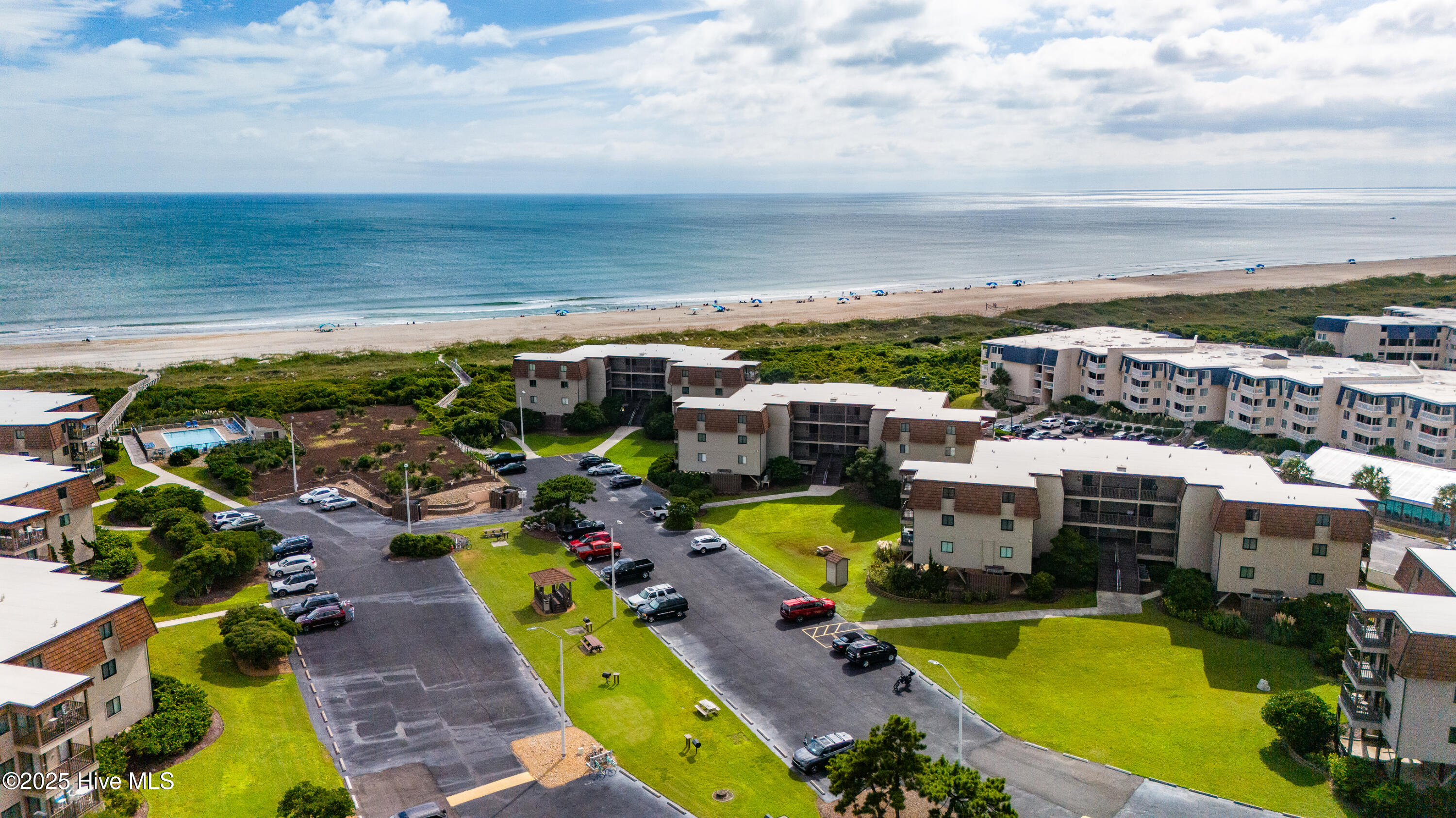 2008 East Fort Macon Road, Unit H16 Atlantic Beach, NC 28512 - Photo 34 of 41 2008 E Ft Macon Rd