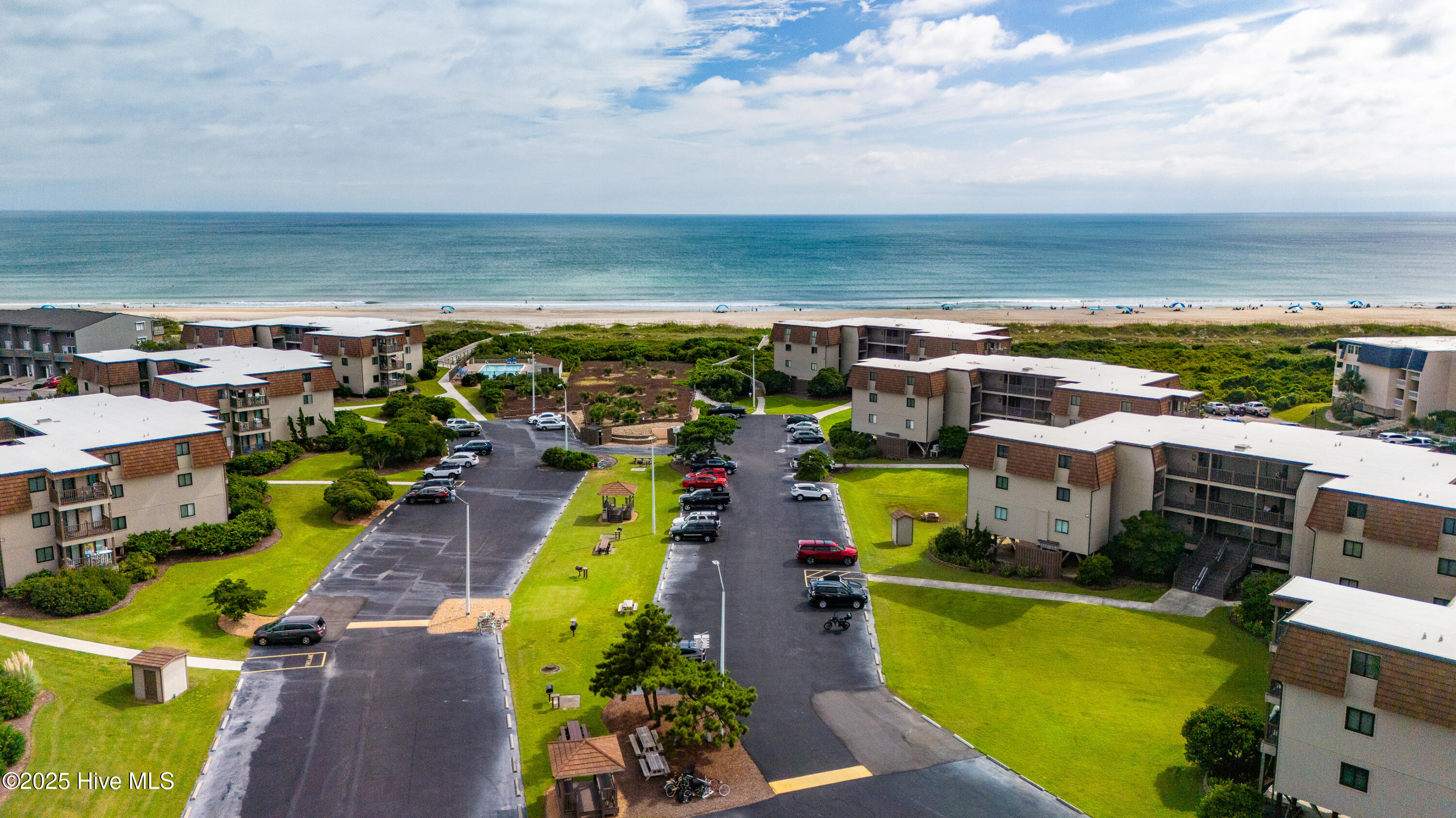 2008 East Fort Macon Road, Unit H16 Atlantic Beach, NC 28512 - Photo 38 of 41 2008 E Ft Macon Rd
