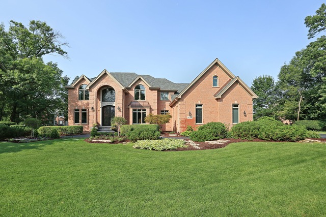 8544 Timber Ridge Drive Burr Ridge, IL 60527 - Photo 1 of 25
