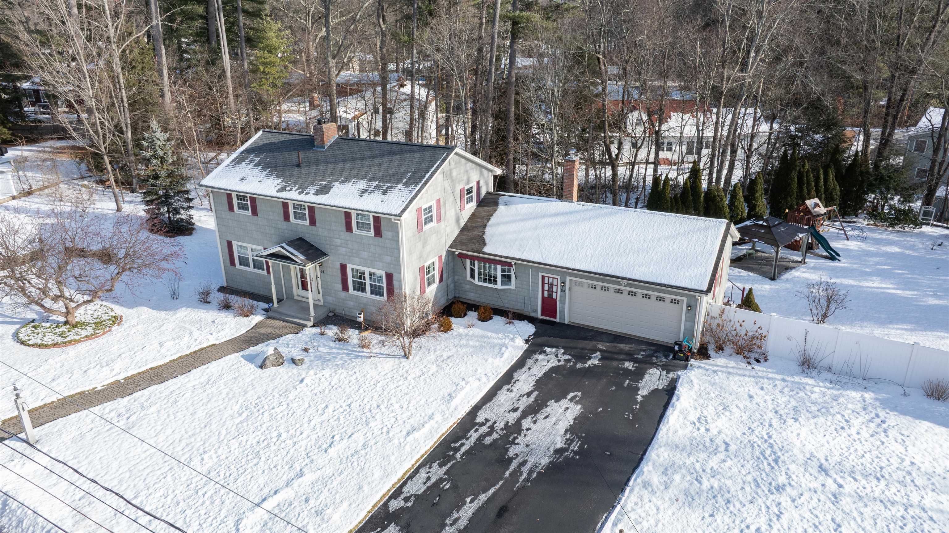 54 Dunbarton Drive Nashua, NH 03063 - Photo 1 of 38