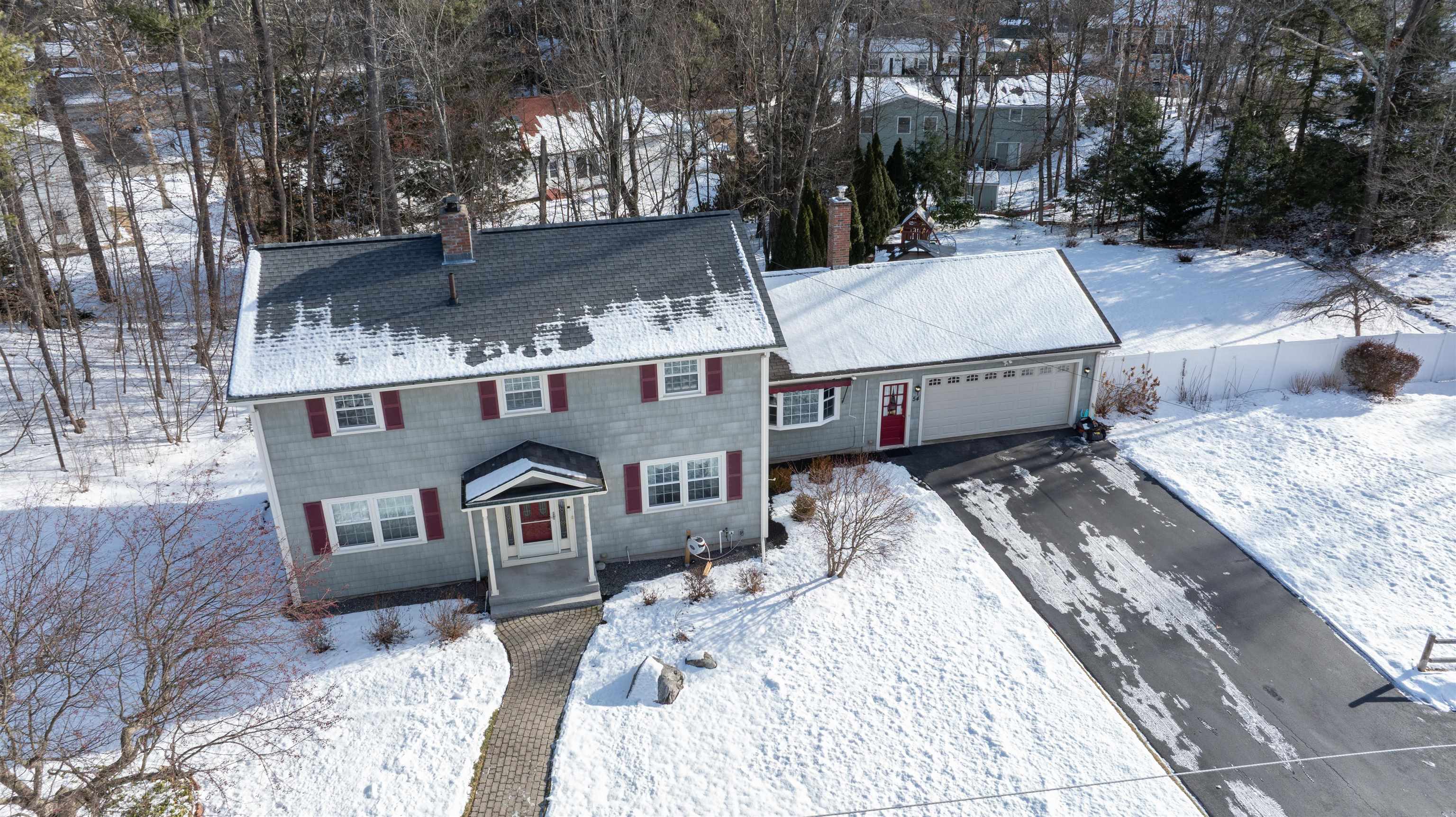 54 Dunbarton Drive Nashua, NH 03063 - Photo 34 of 38