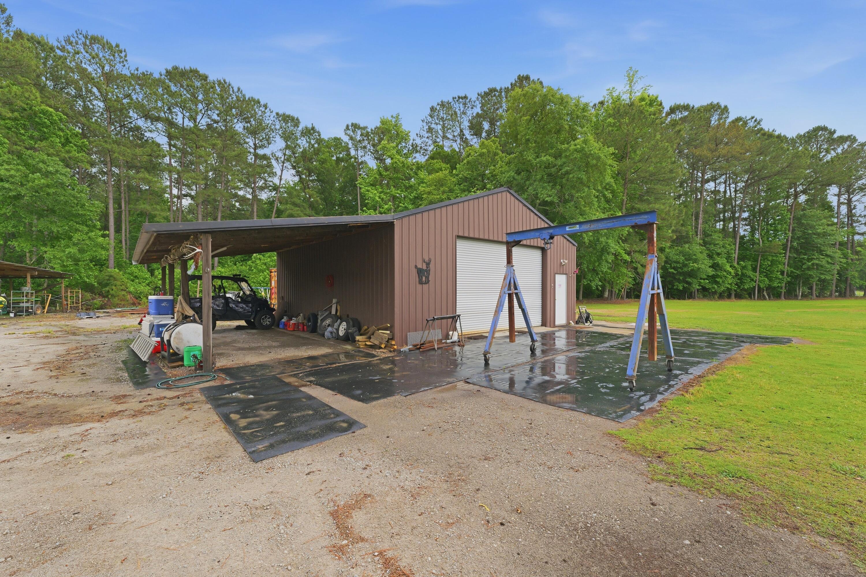 346 Duncan Chapel Road Harleyville, SC 29448 - Photo 30 of 34