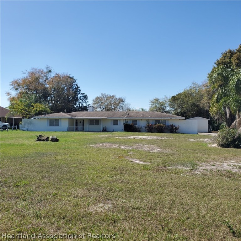 7333 Sparta Road Sebring, FL 33875 - Photo 1 of 24