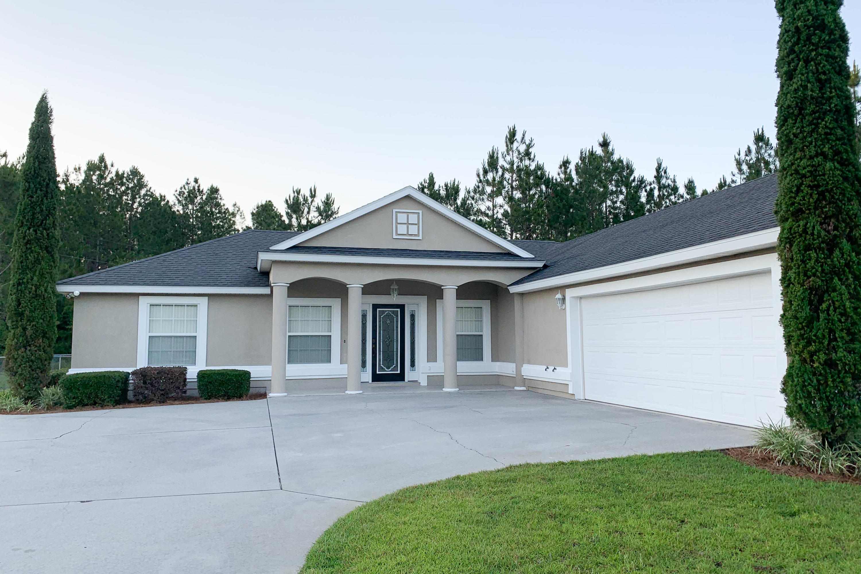 Front View of Home 3