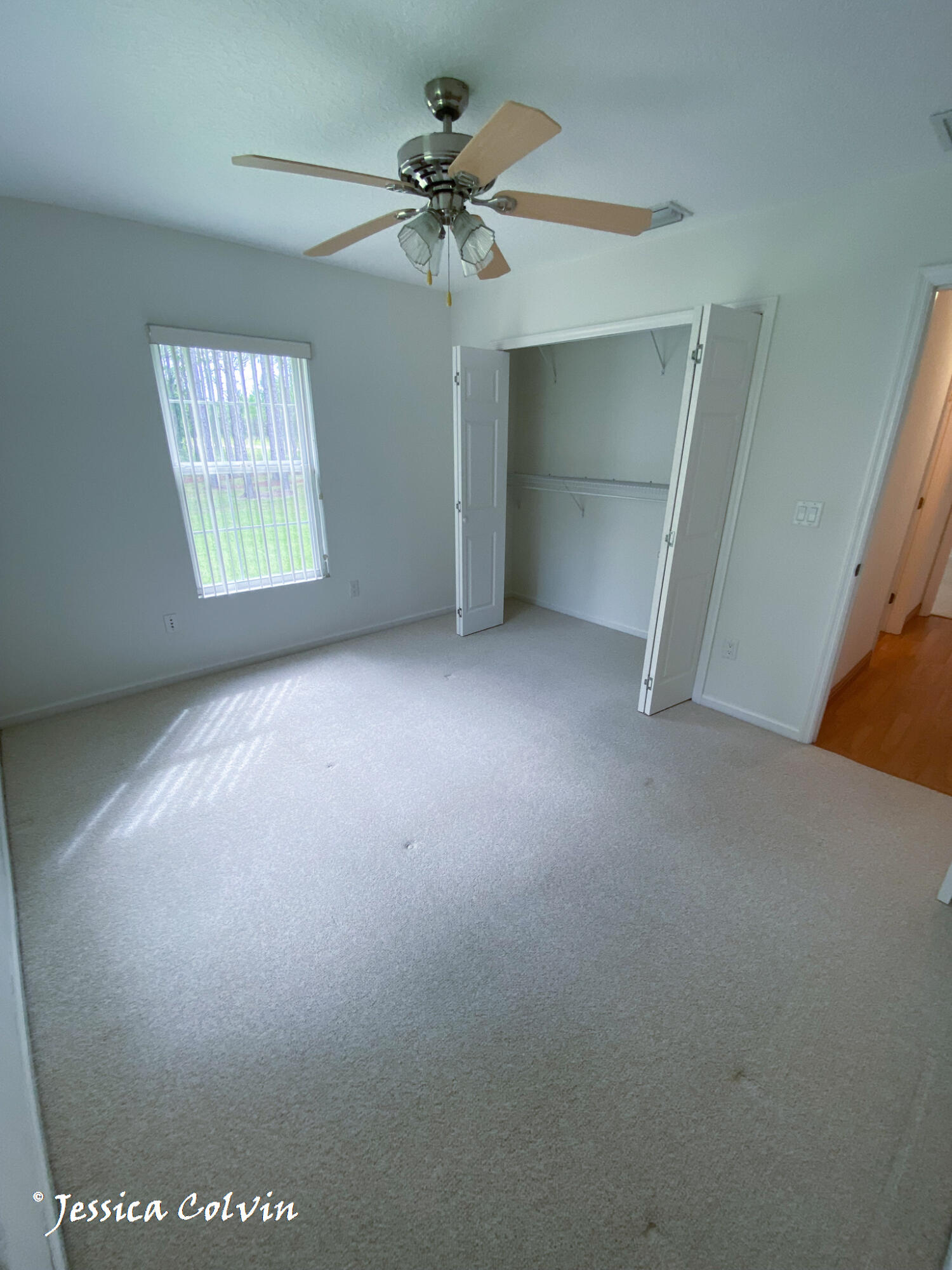 5652 Steel Bridge Road Macclenny, FL 32063 - Photo 11 of 27 Guest bedroom without furniture