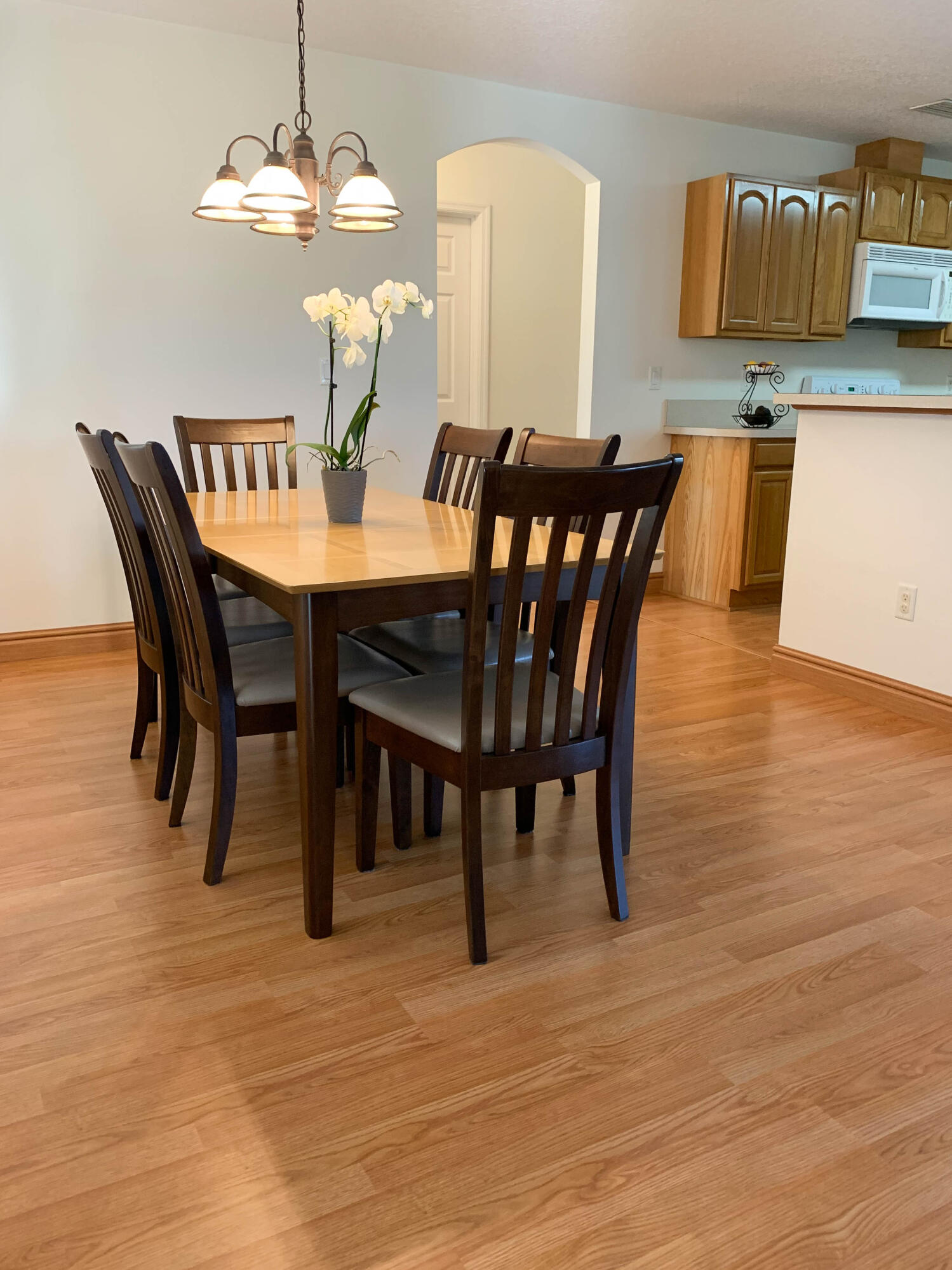 5652 Steel Bridge Road Macclenny, FL 32063 - Photo 15 of 27 Dining Room