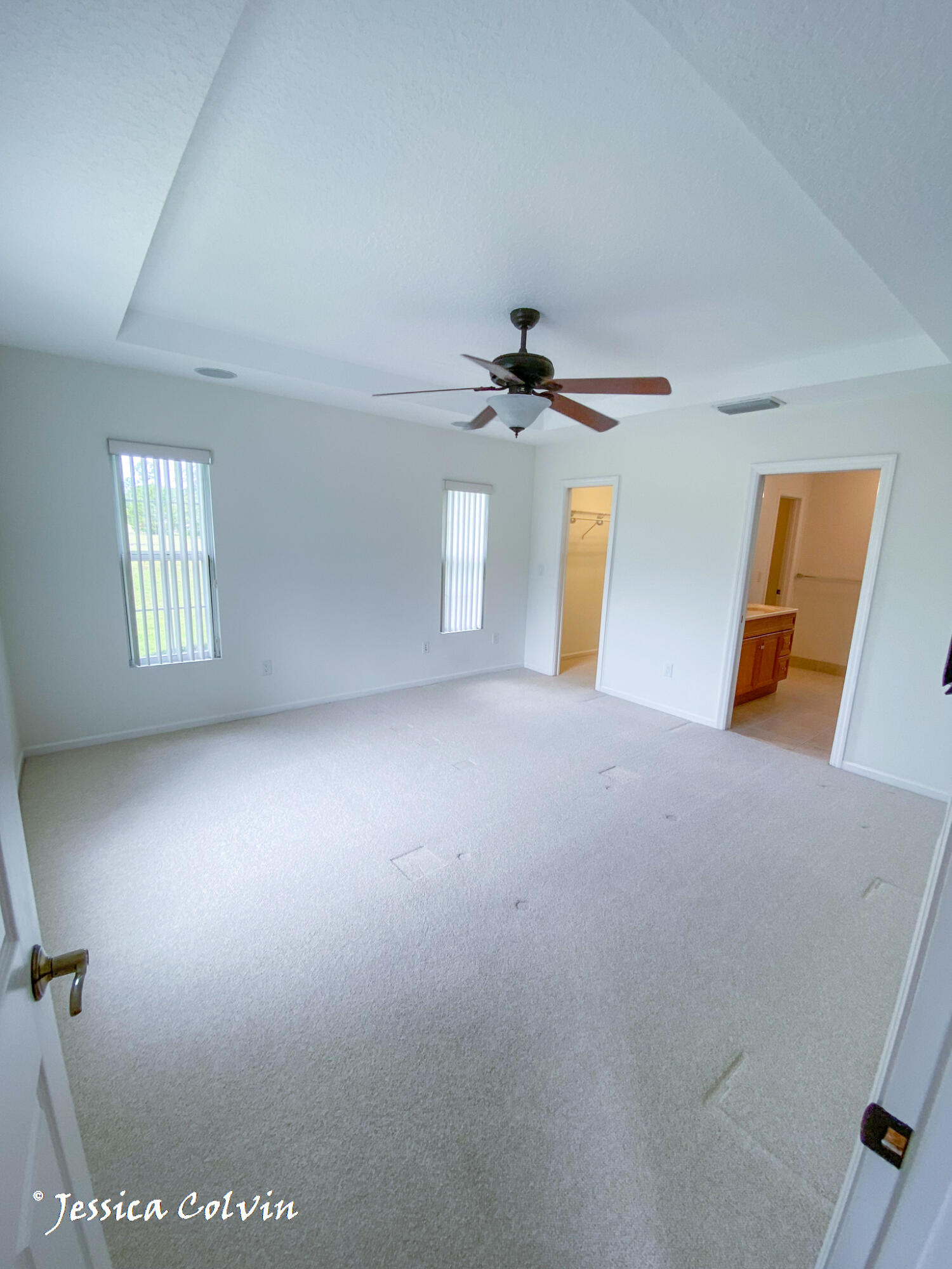 5652 Steel Bridge Road Macclenny, FL 32063 - Photo 19 of 27 Master bedroom without furniture