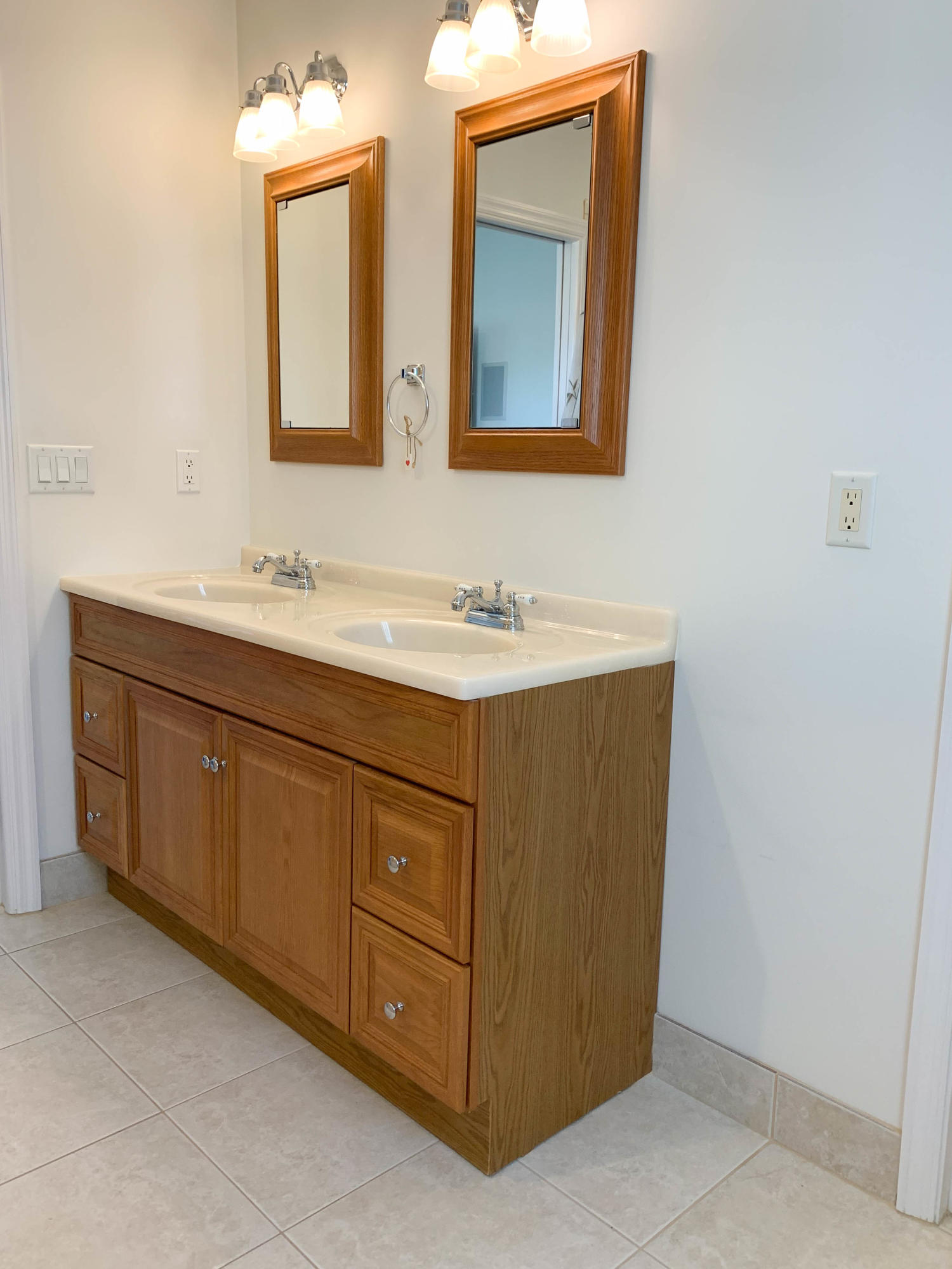 5652 Steel Bridge Road Macclenny, FL 32063 - Photo 21 of 27 Master Bathroom View 1