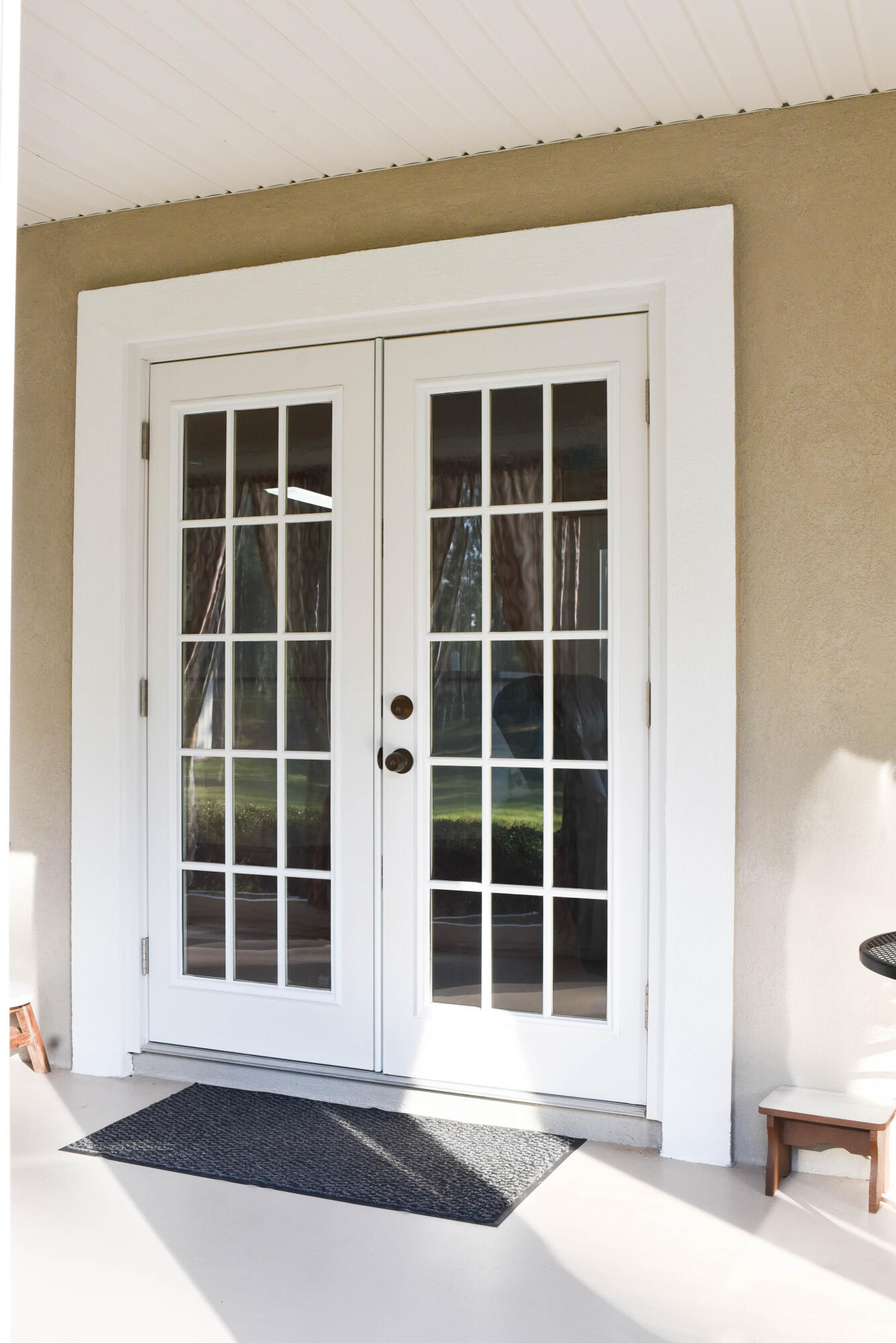 5652 Steel Bridge Road Macclenny, FL 32063 - Photo 24 of 27 Backdoor