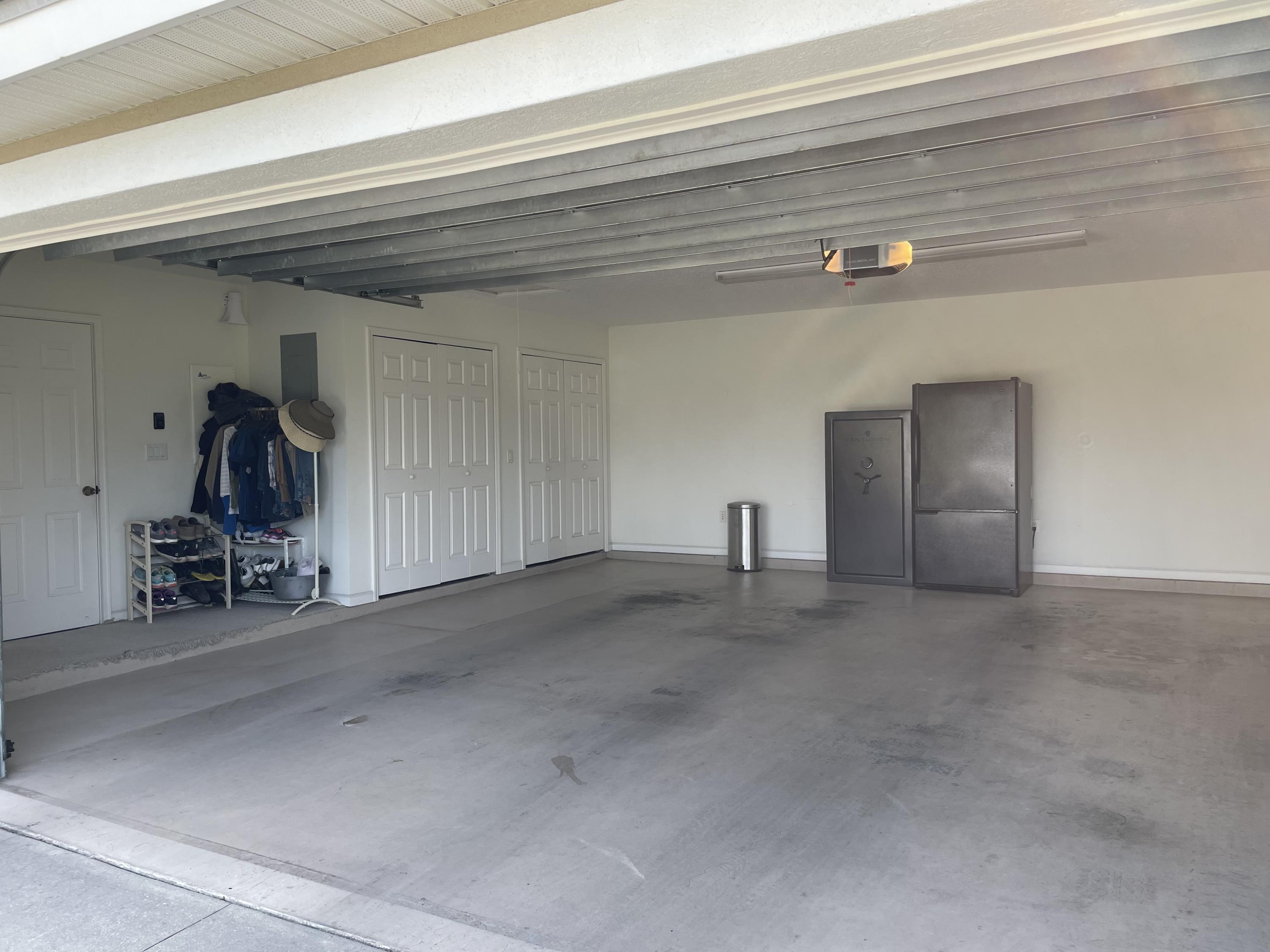 Garage View