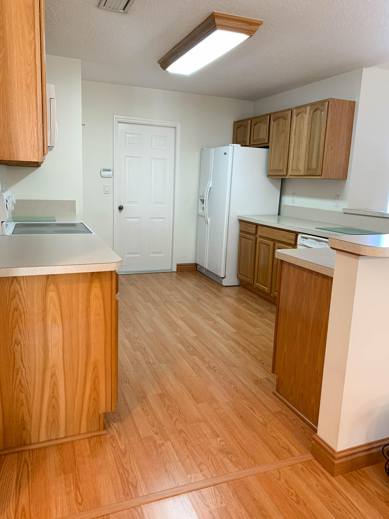 Kitchen View 1