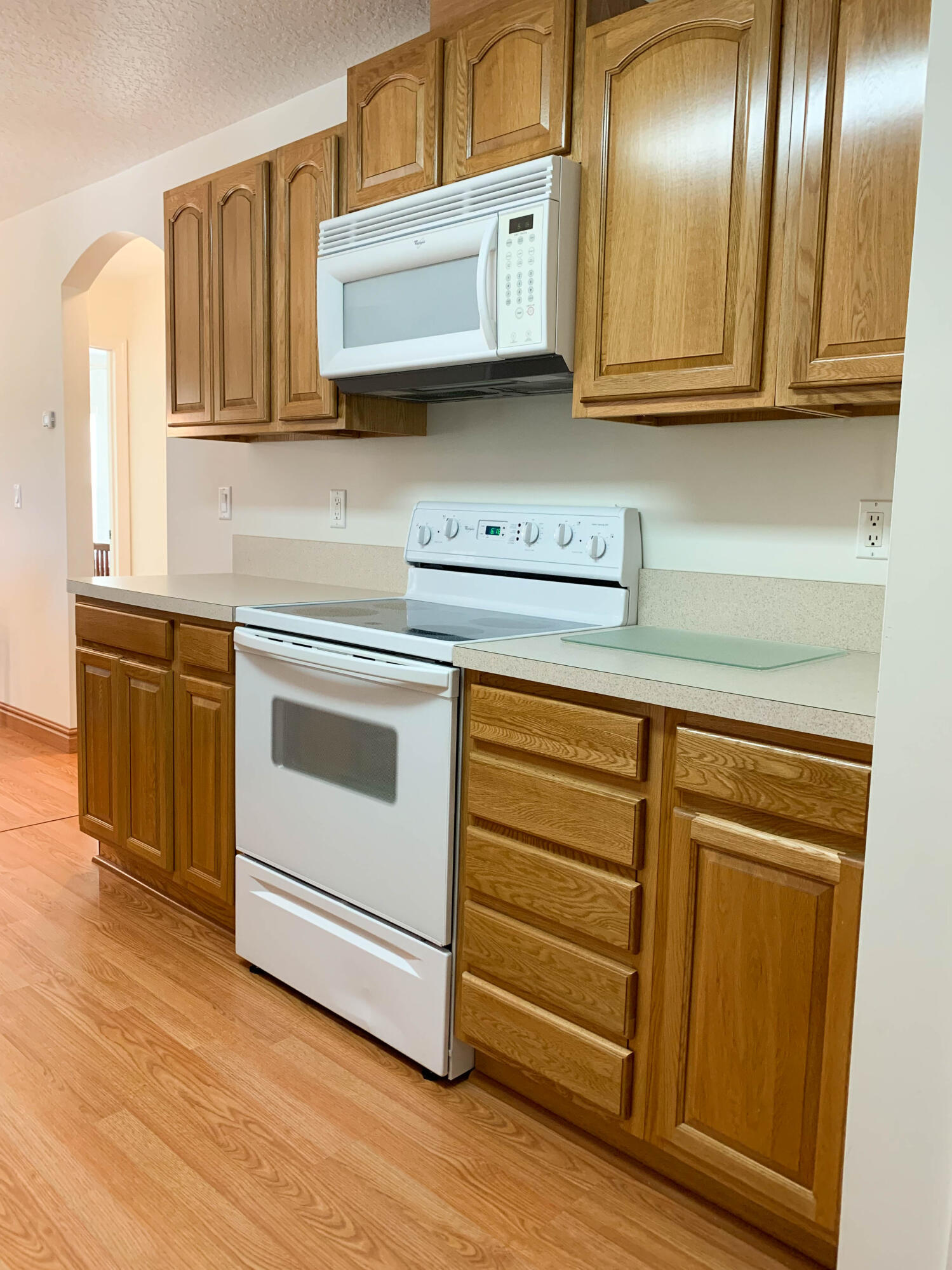 Kitchen View 2