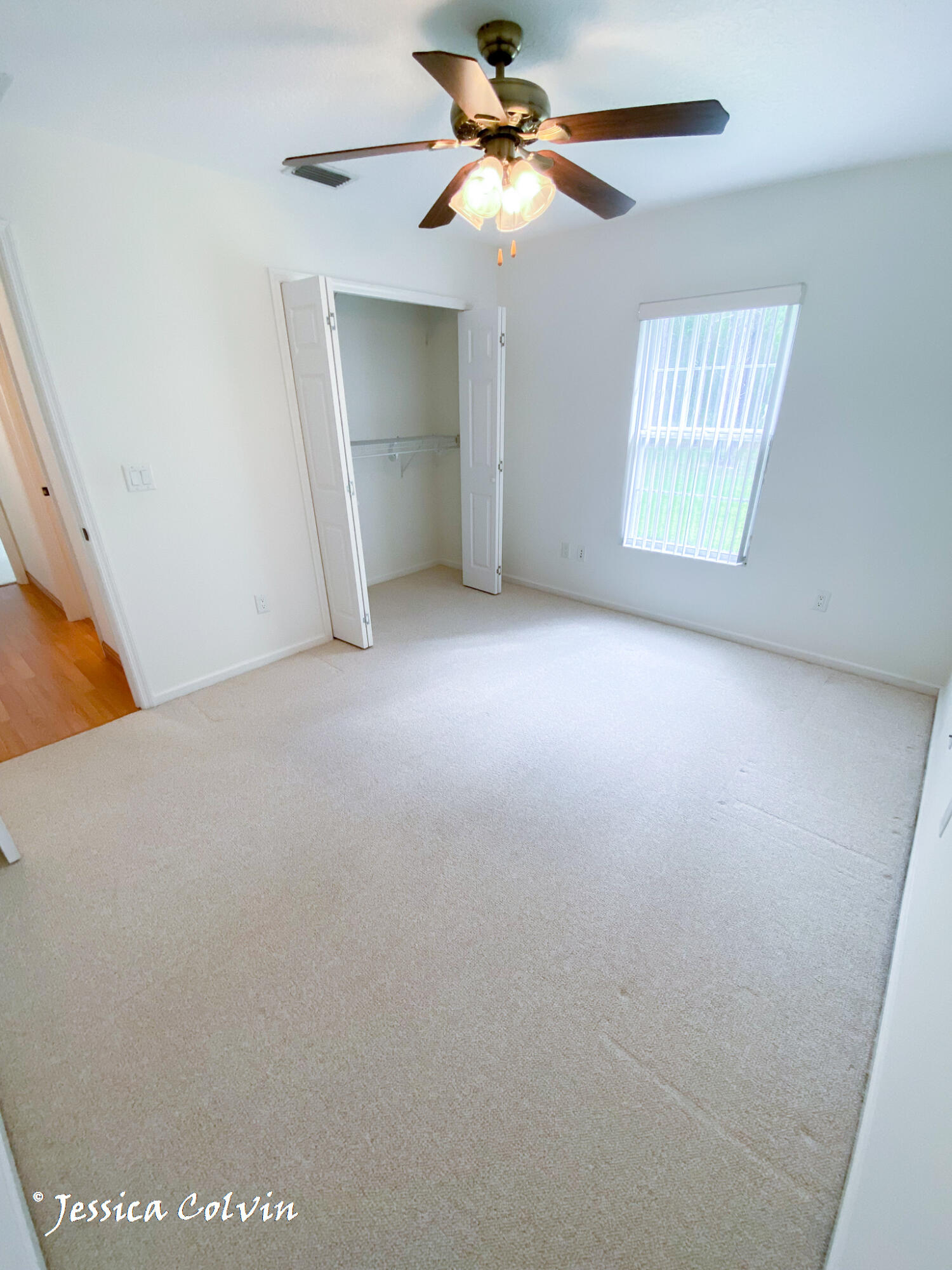 5652 Steel Bridge Road Macclenny, FL 32063 - Photo 10 of 27 Guest bedroom without furniture