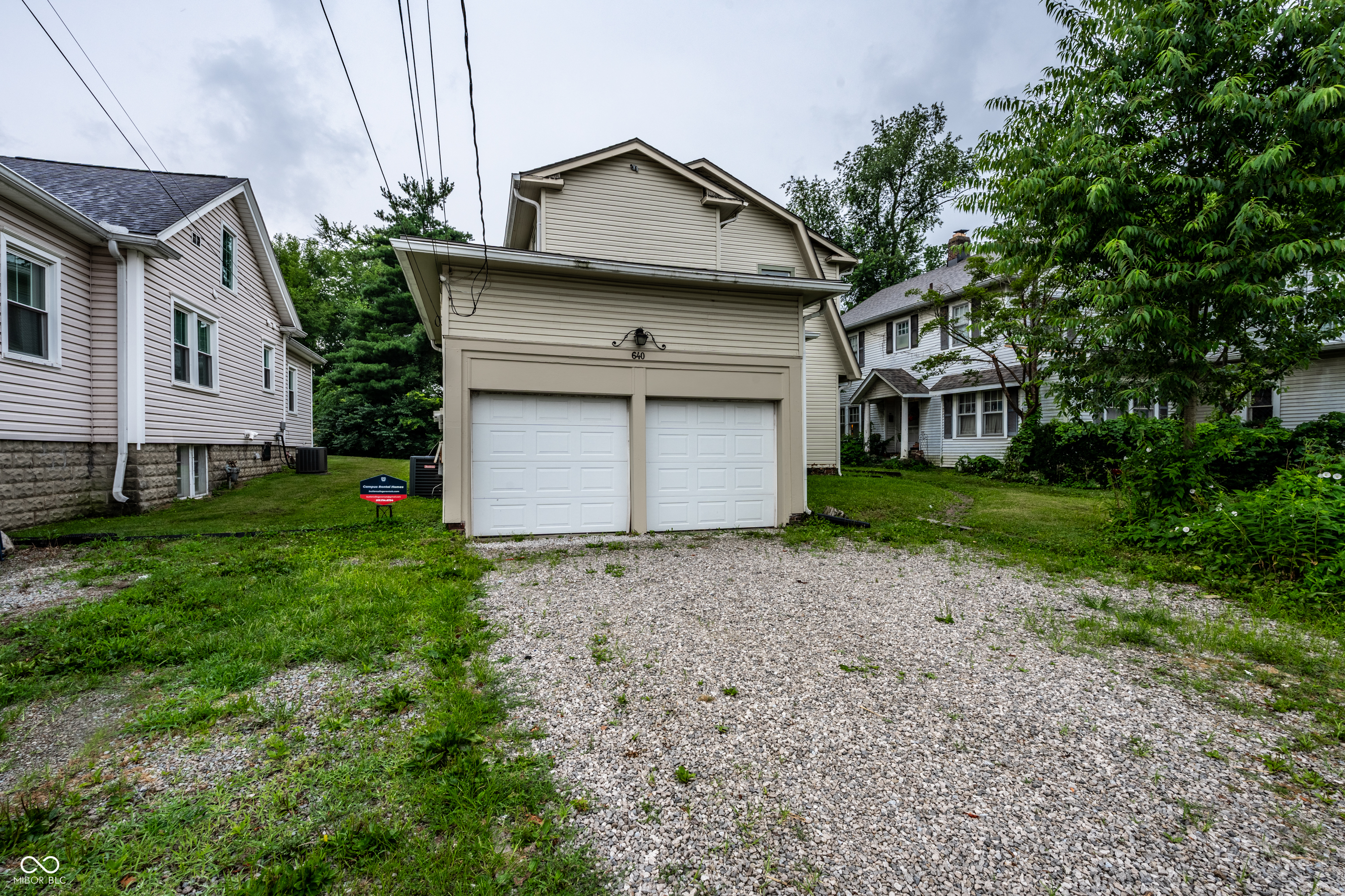 640 Berkley Road Indianapolis, IN 46208 - Photo 35 of 36