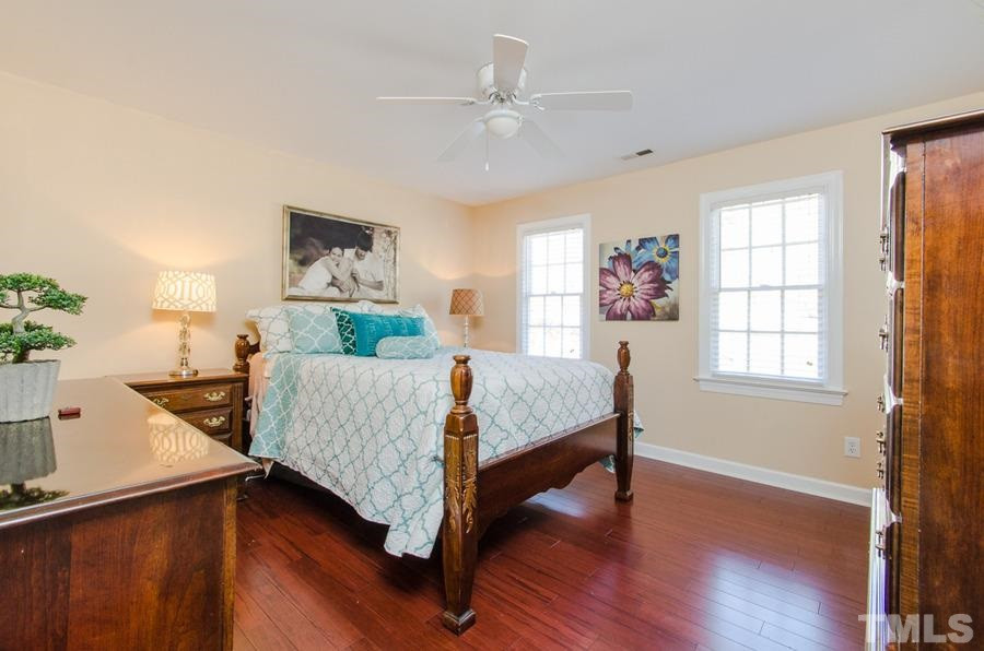 2613 Sunnystone Way Raleigh, NC 27613 - Photo 11 of 25 Bedroom