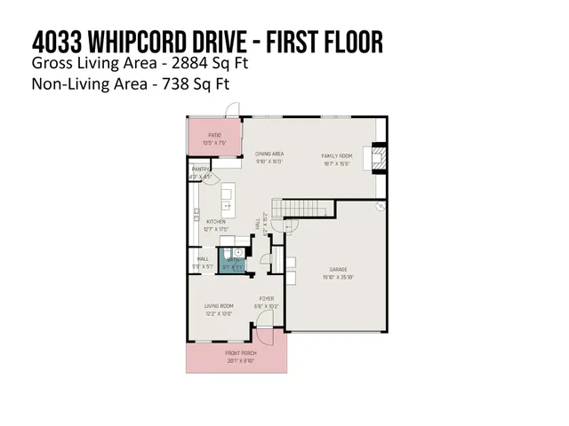 a picture of a floor plan