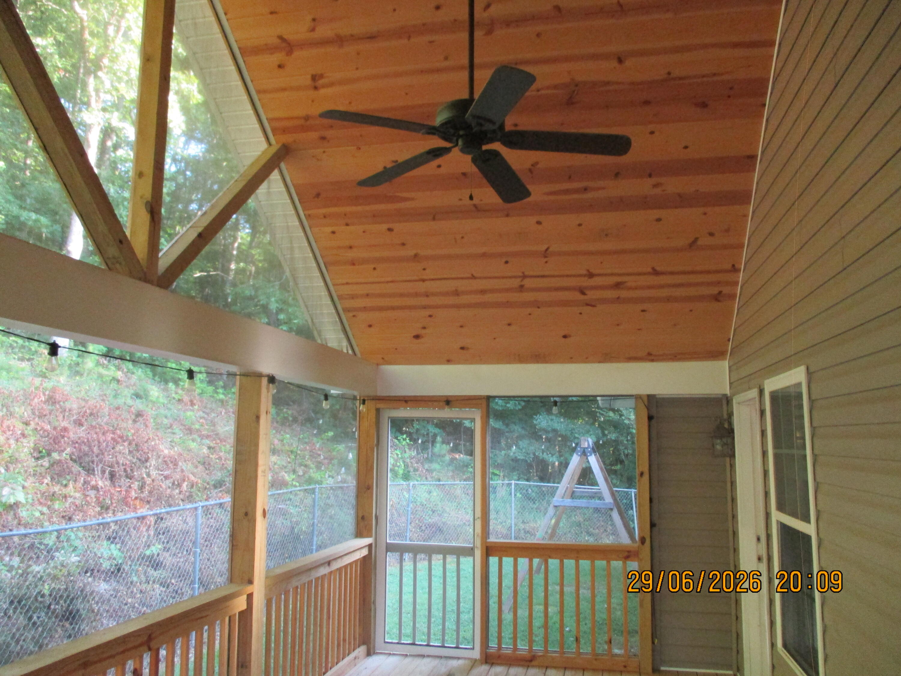 10721 Dallas Hollow Road Soddy-Daisy, TN 37379 - Photo 29 of 29 3 - Back Deck 1