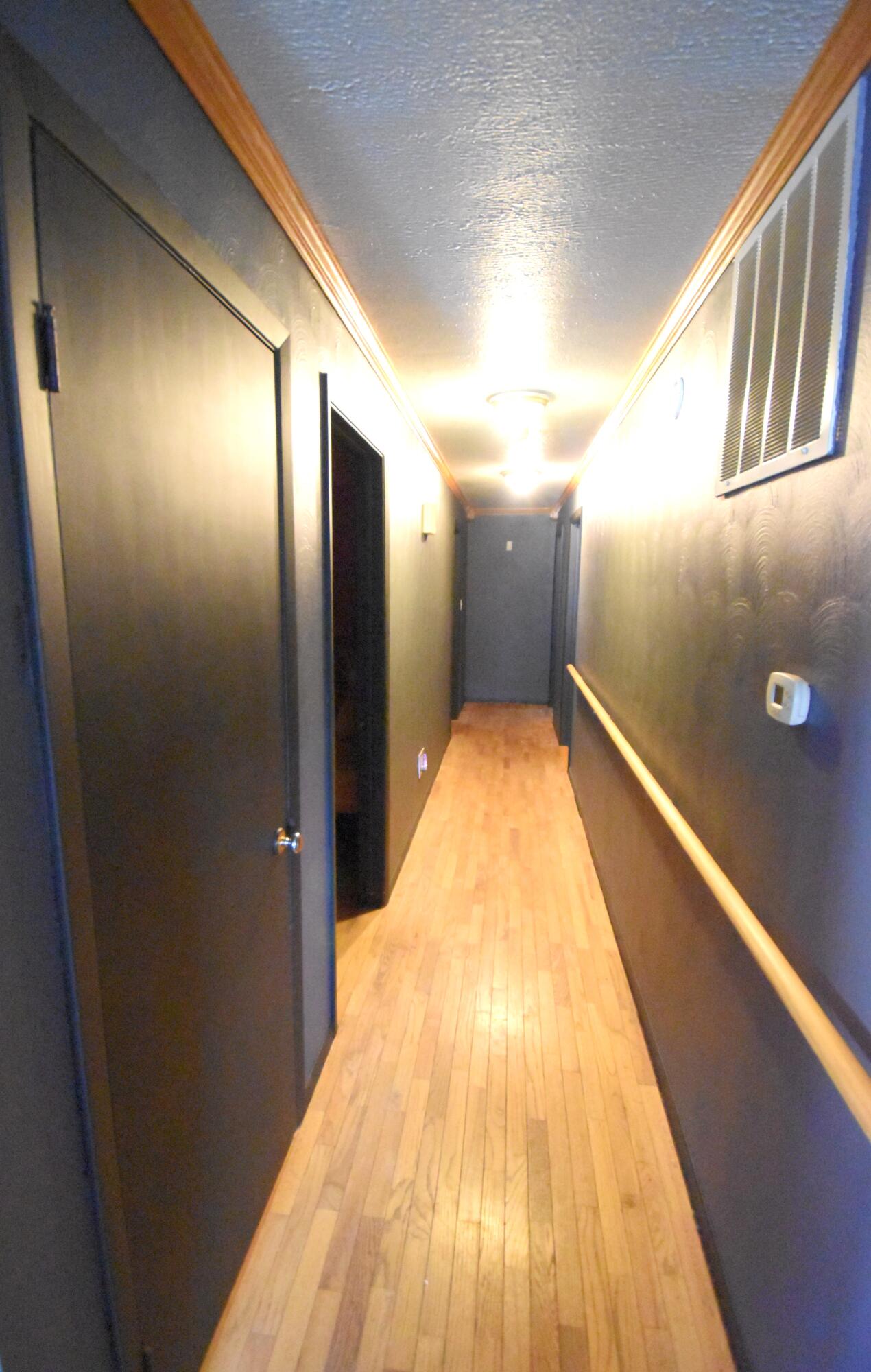 719 North Monroe Street Rensselaer, IN 47978 - Photo 18 of 41 a view of wooden floor