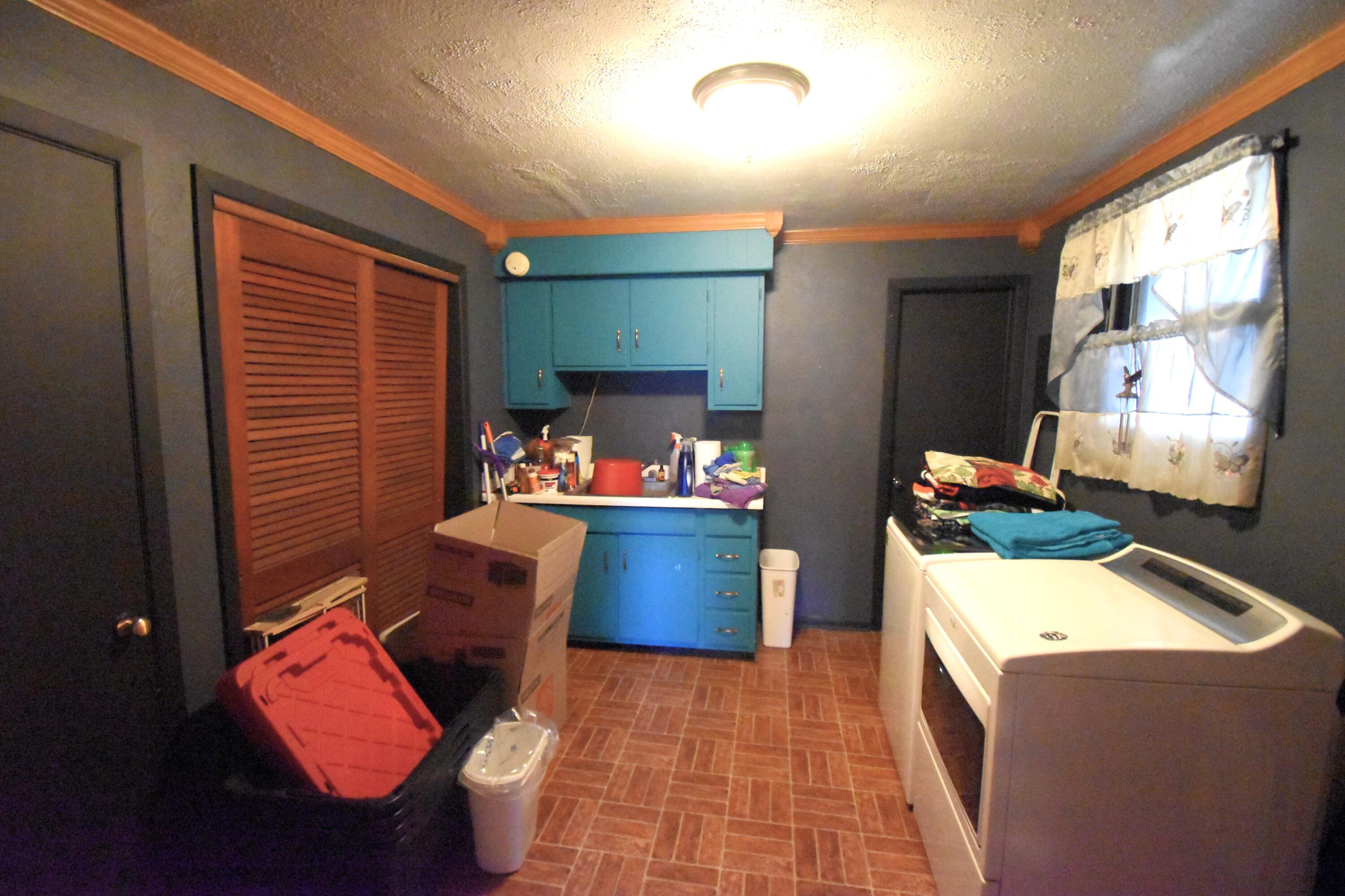 719 North Monroe Street Rensselaer, IN 47978 - Photo 37 of 41 a room with storage and utility