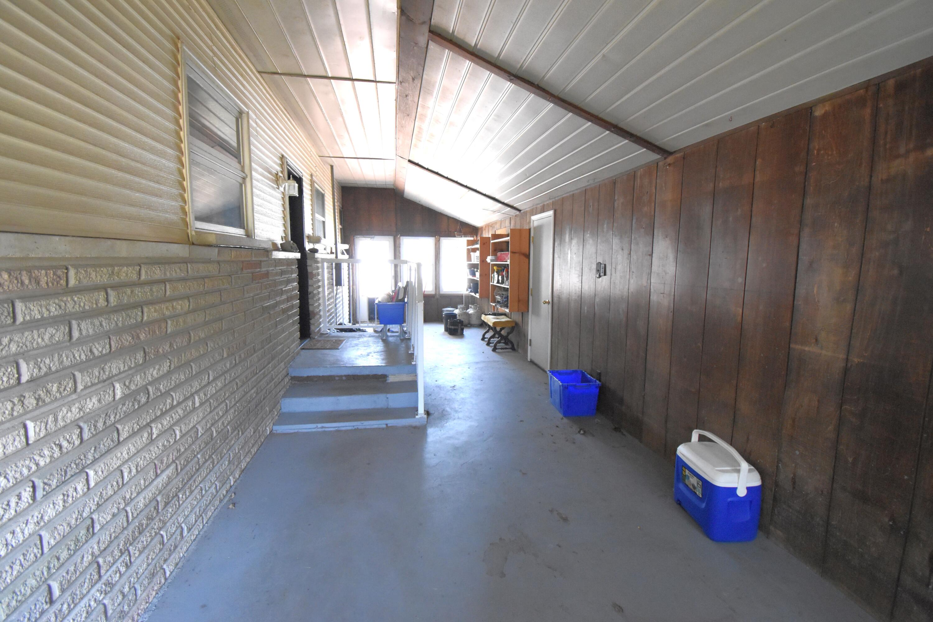 719 North Monroe Street Rensselaer, IN 47978 - Photo 38 of 41 a view of a porch with wooden floor