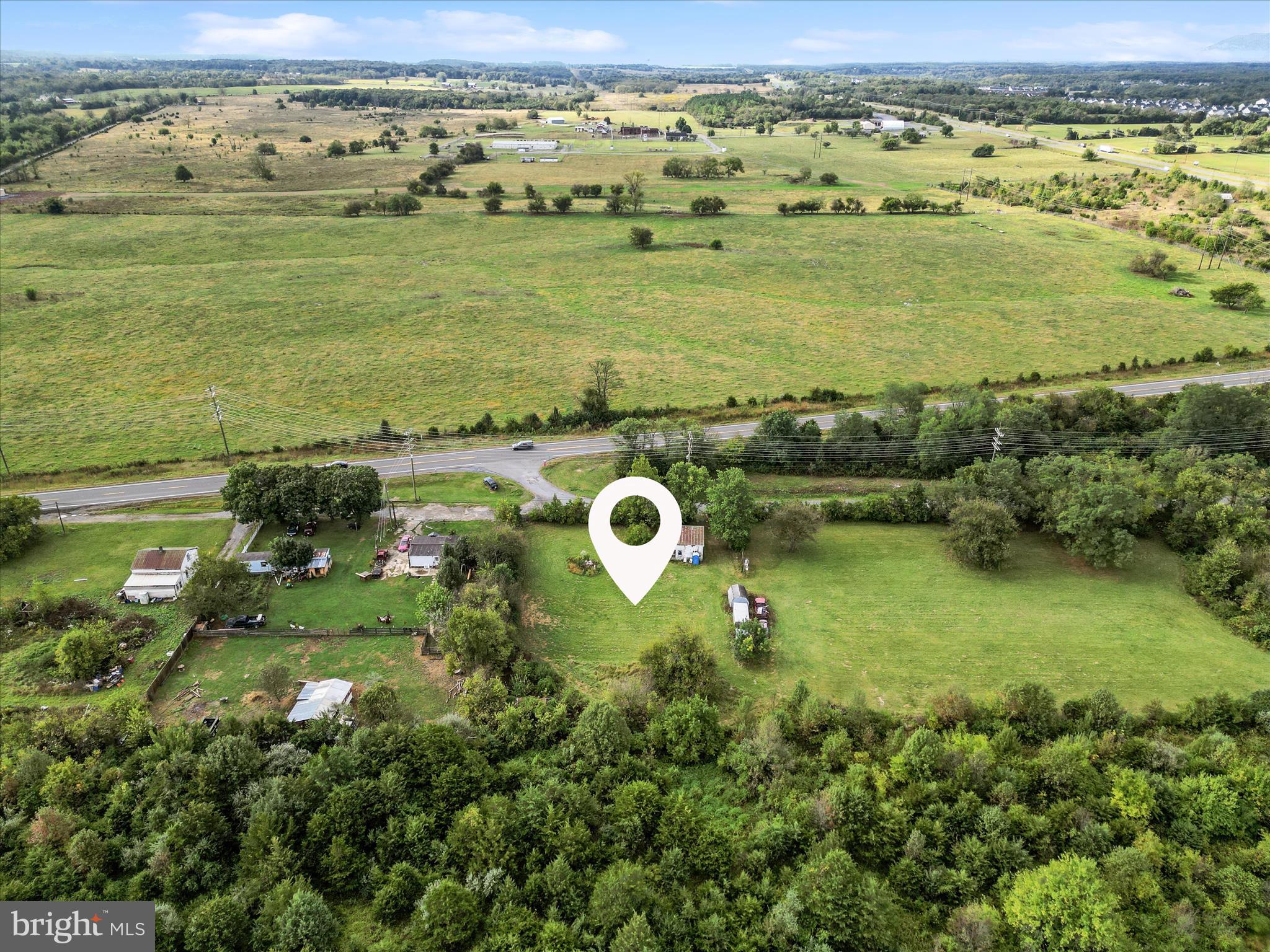 32 Double Tollgate Road White Post, VA 22663 - Photo 16 of 16 Aerial View