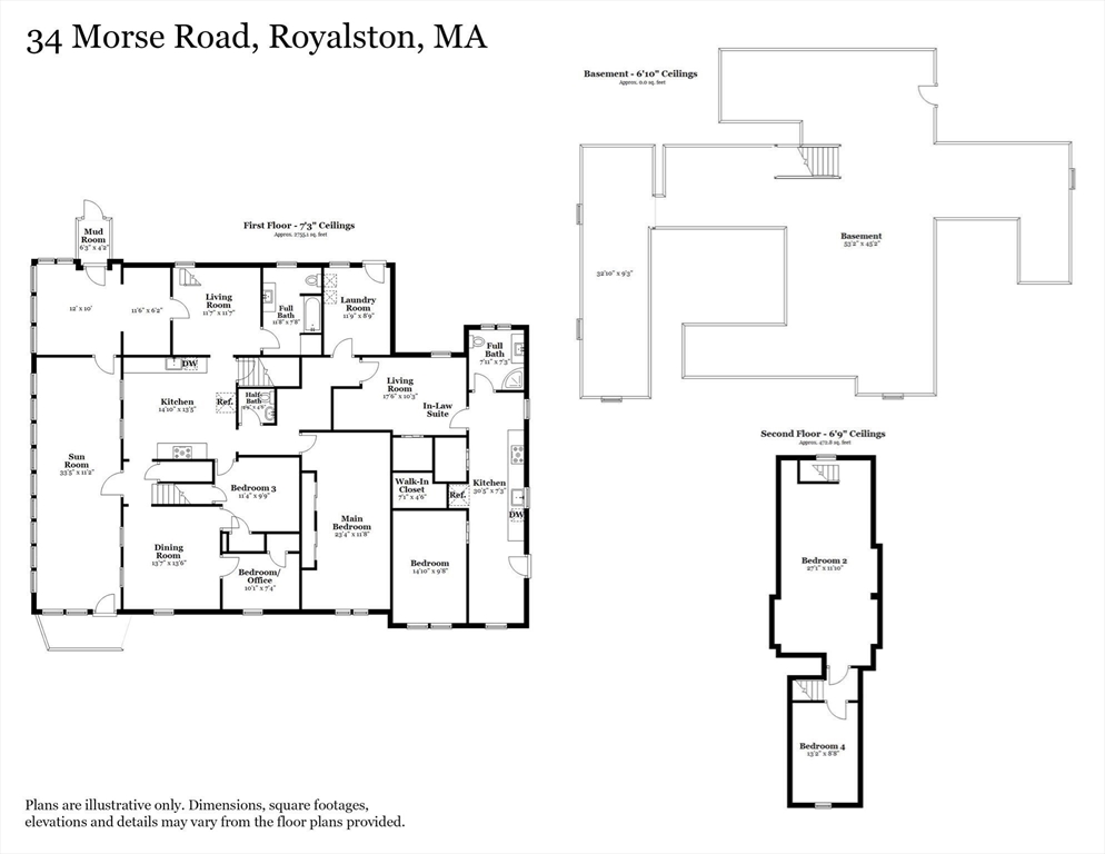 34 Morse Road Royalston, MA 01368 - Photo 42 of 42 unknown