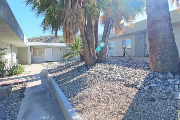 $1,395 | 37700 Van Fleet Street, Unit 3, Cathedral City, CA 92234