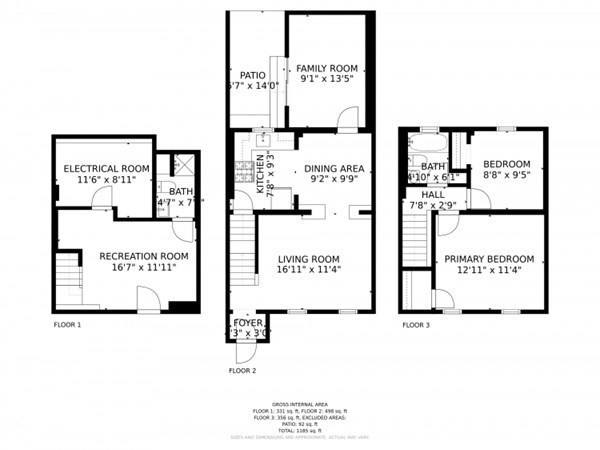 53 Regent Road Malden, MA 02148 - Photo 16 of 16 Gallery Image 16