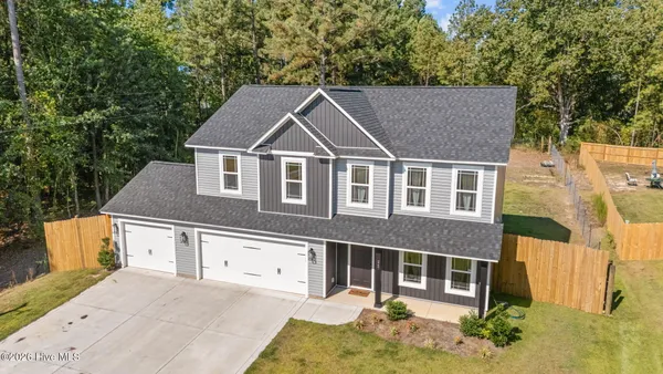 $385,000 | 247 North Horace Walters Road, Raeford, NC 28376