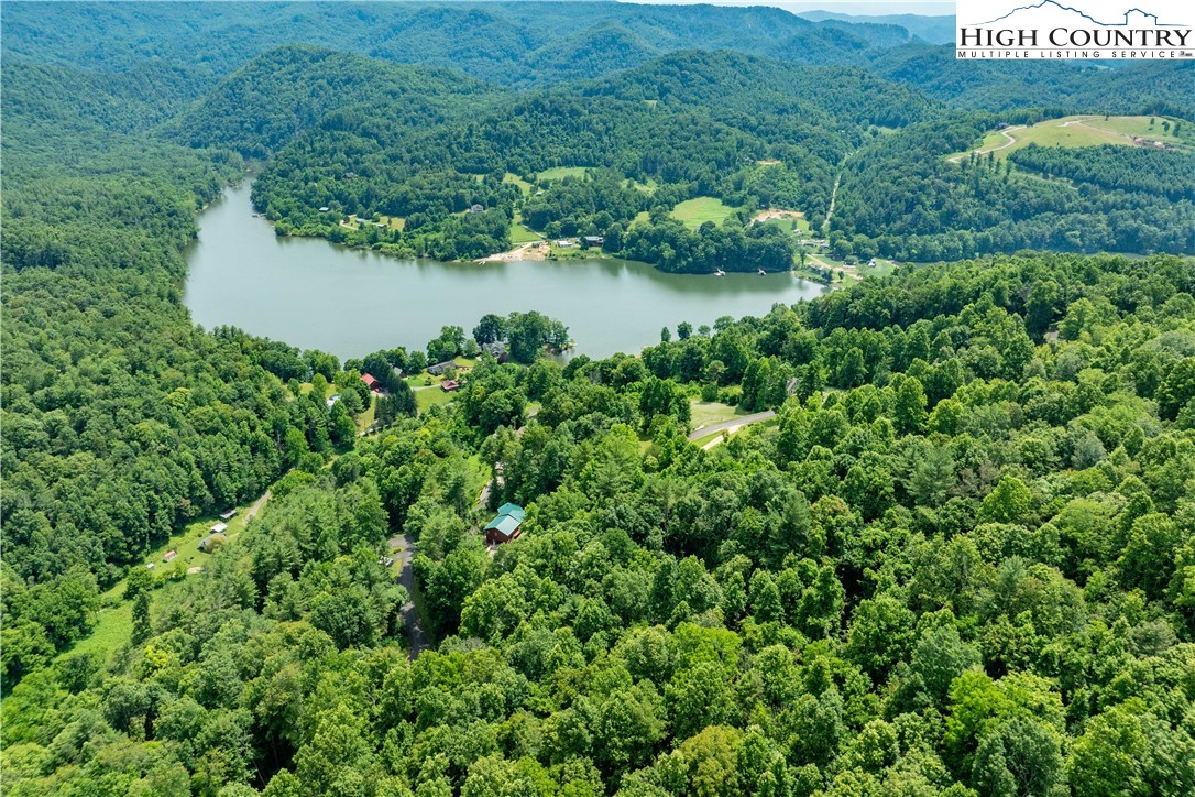 Lot 13 Lake Ridge Butler, TN 37640 - Photo 12 of 25 an aerial view of residential house with outdoor space and trees all around