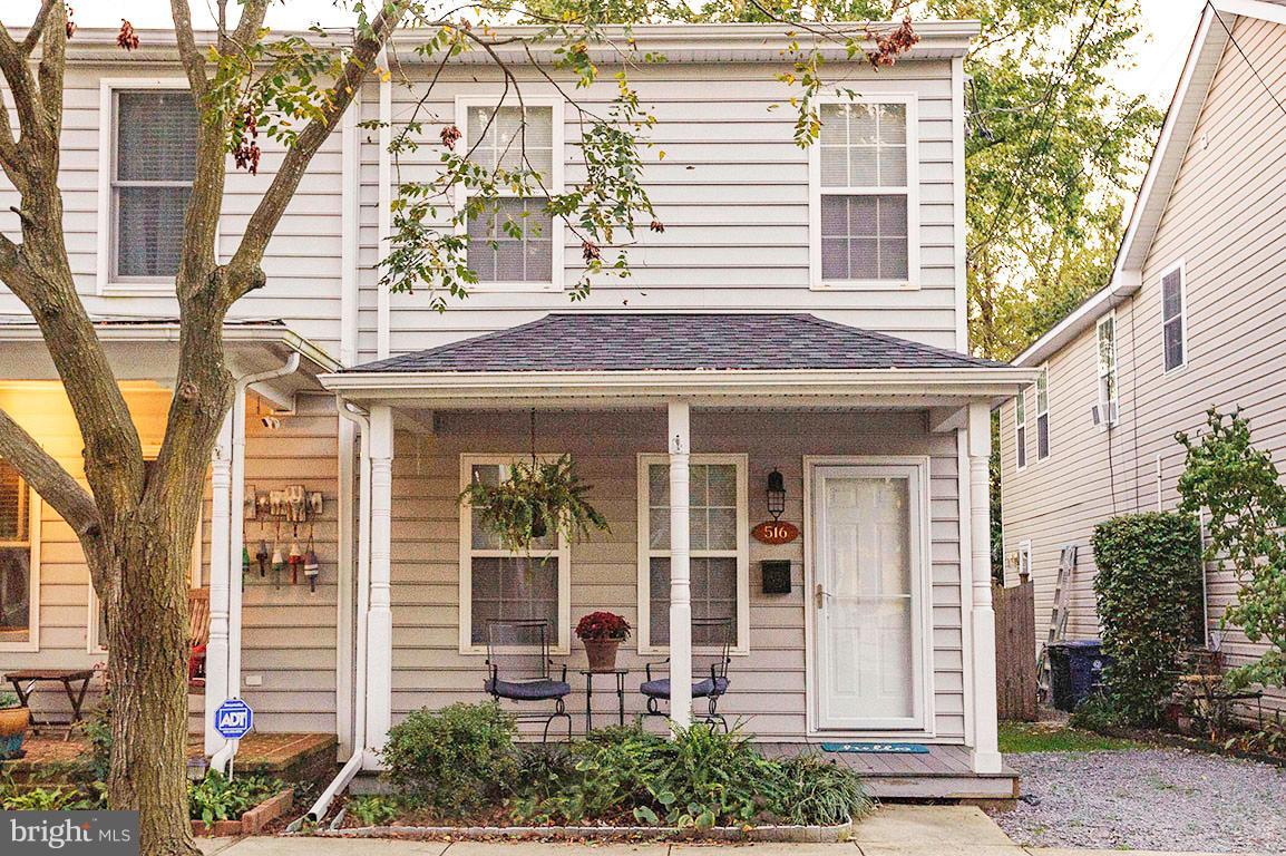 516 Second Street Annapolis, MD 21403 - Photo 1 of 20 Welcome to 516 Second Street in Eastport!