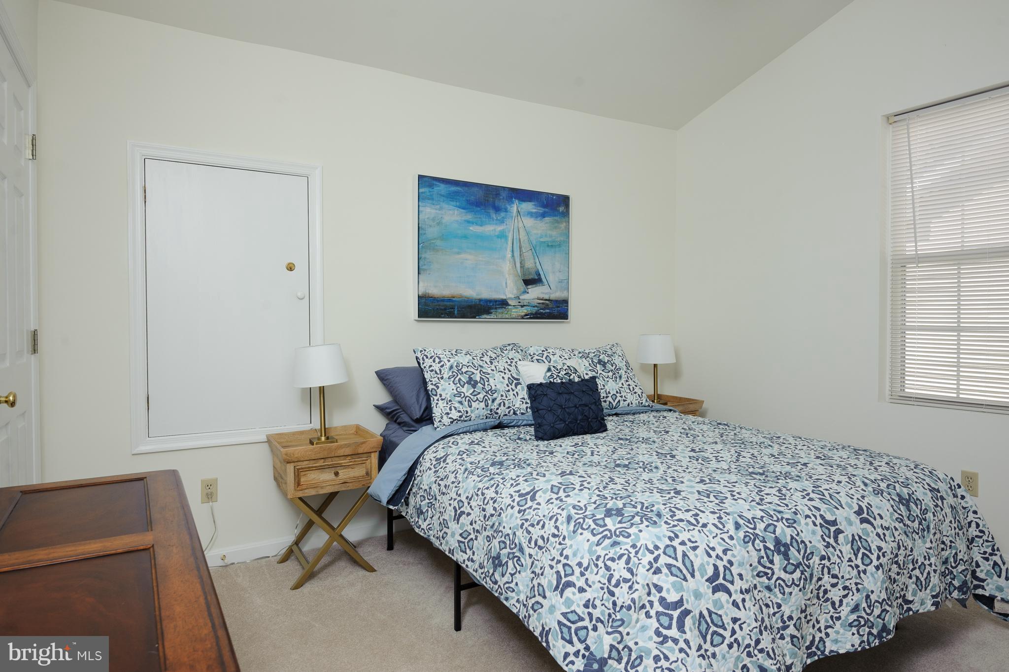 516 Second Street Annapolis, MD 21403 - Photo 13 of 20 Bedroom 2.