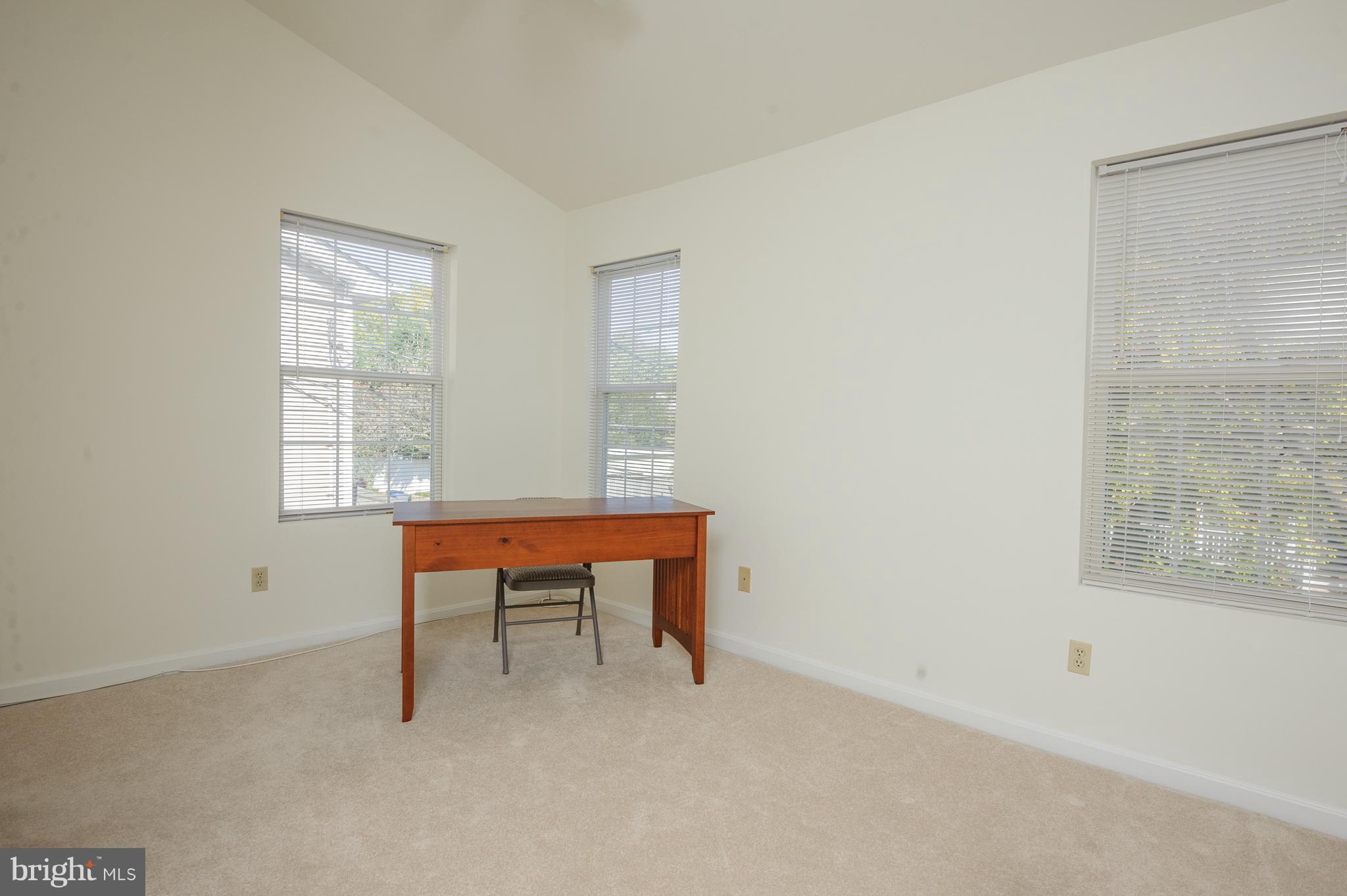 516 Second Street Annapolis, MD 21403 - Photo 14 of 20 Bedroom #3 on upper level.