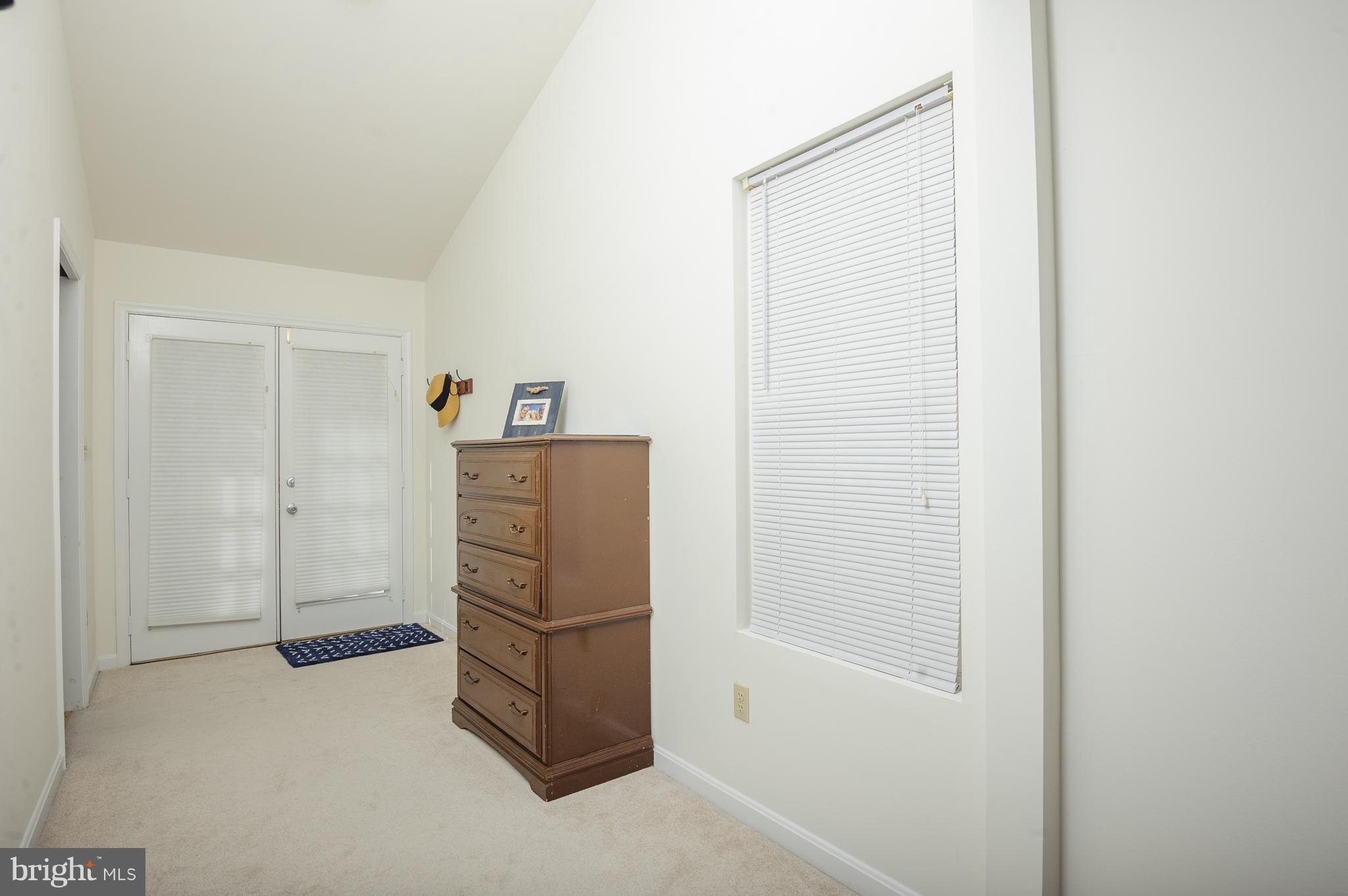 516 Second Street Annapolis, MD 21403 - Photo 9 of 20 Access fenced backyard thru French Doors.
