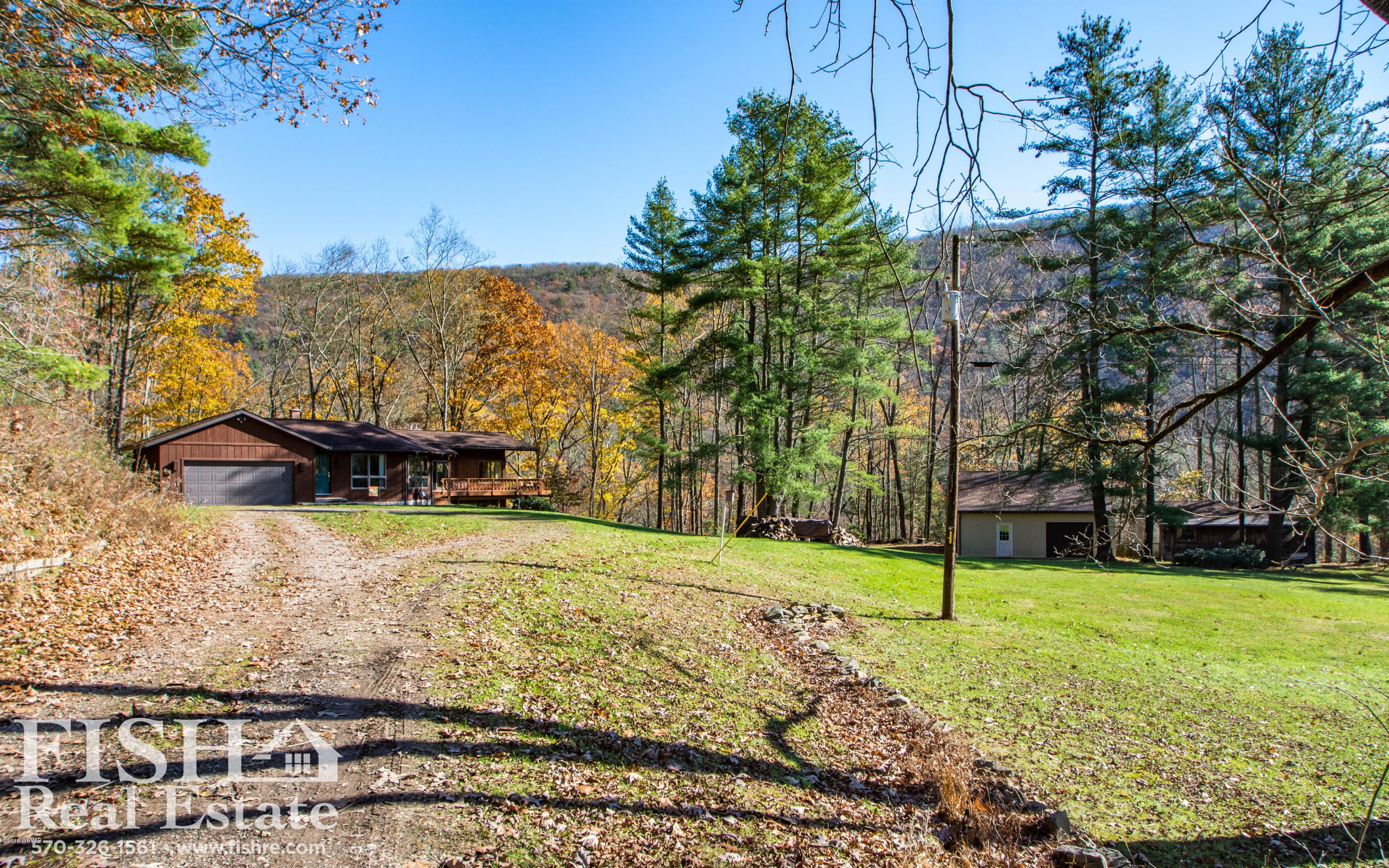 888 Butternut Grove Road Montoursville, PA 17754 - Photo 6 of 9 House and Garage