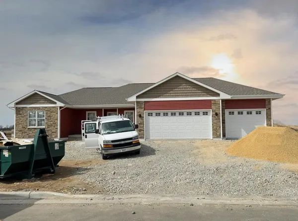 $549,900 | 1191 Red Hawk Drive, Milton, WI 53563