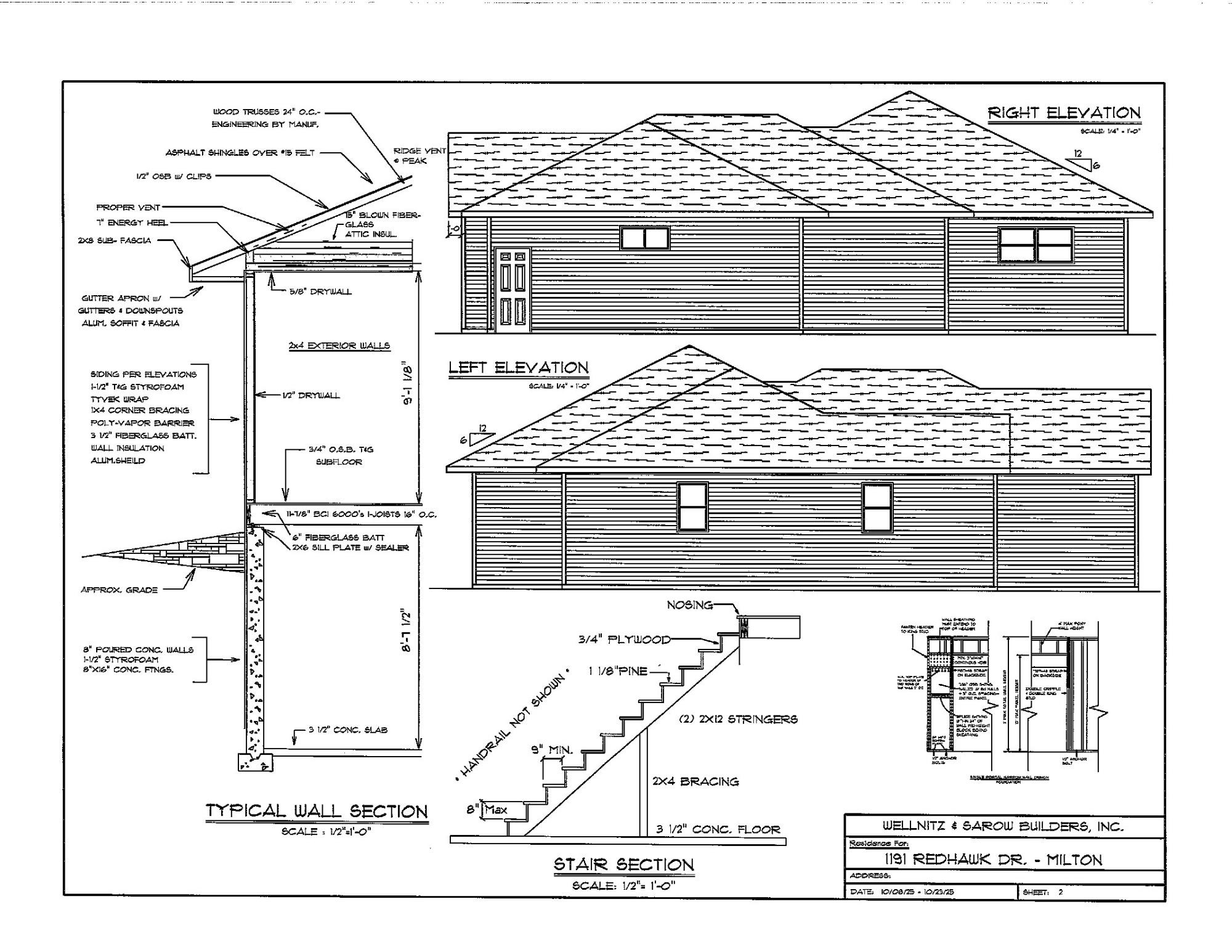 1191 Red Hawk Drive Milton, WI 53563 - Photo 3 of 5