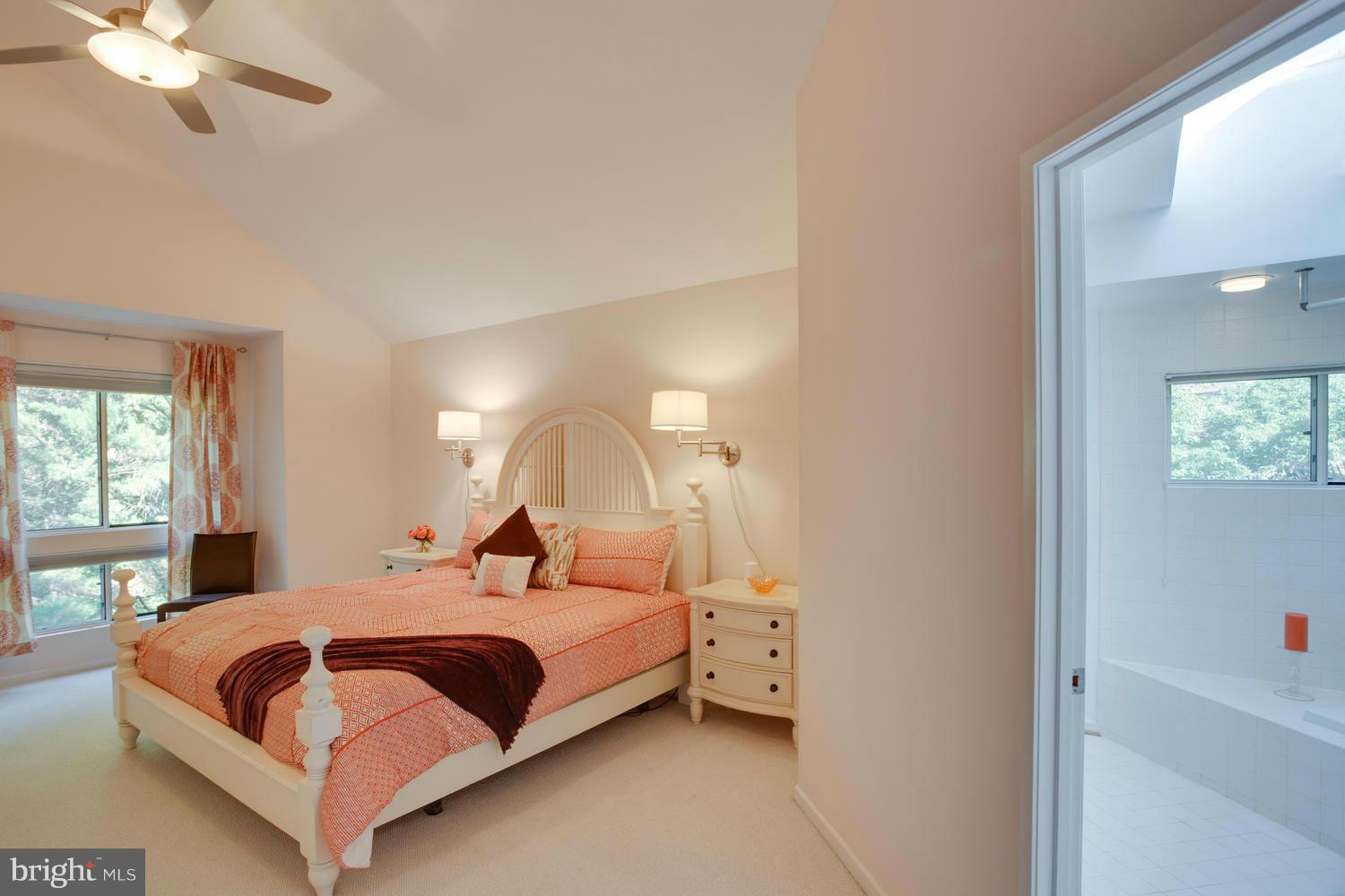 1679 Cedar Hollow Way Reston, VA 20194 - Photo 12 of 30 Master Bedroom Suite