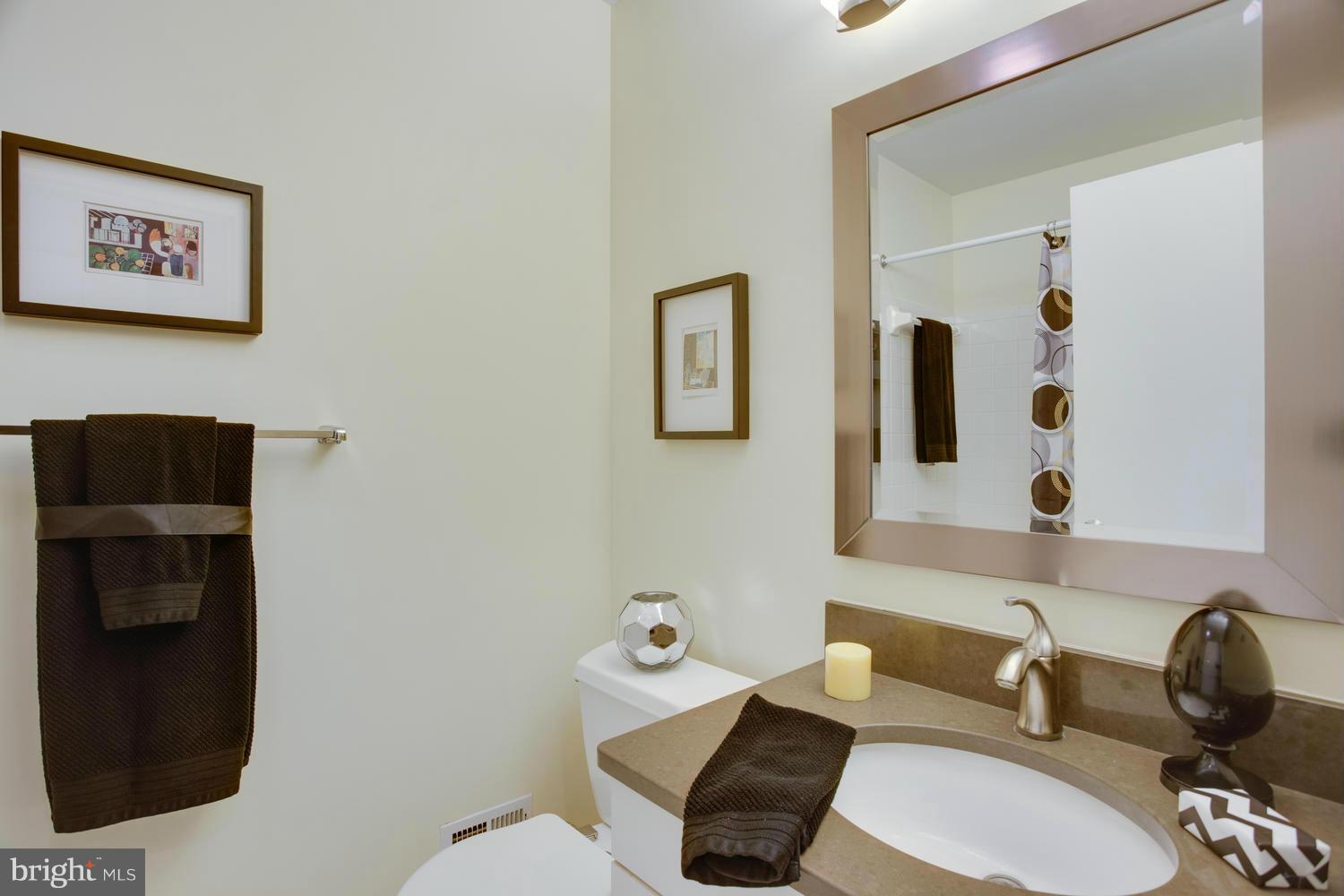 1679 Cedar Hollow Way Reston, VA 20194 - Photo 16 of 30 Full Guest Bath
