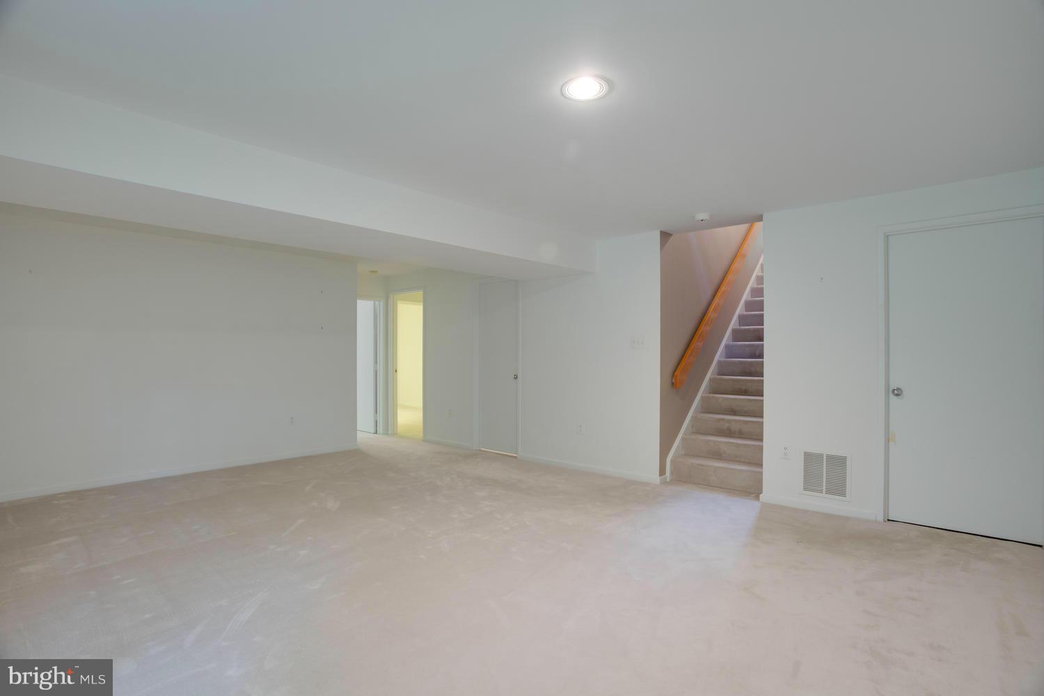 1679 Cedar Hollow Way Reston, VA 20194 - Photo 20 of 30 Lower Level Rec Room