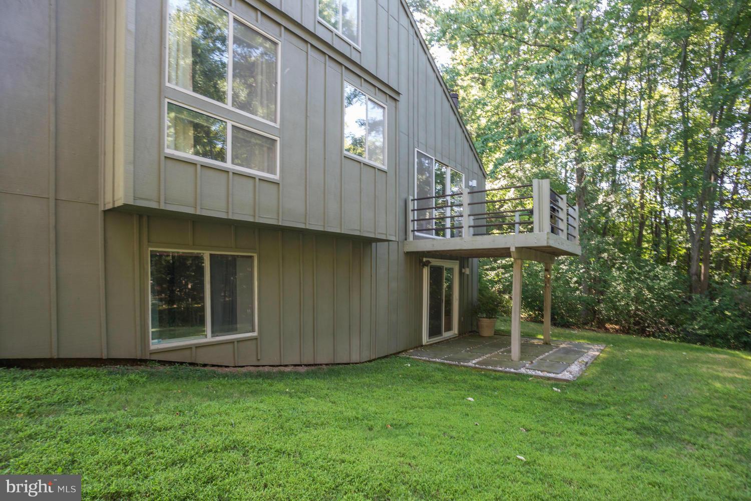 1679 Cedar Hollow Way Reston, VA 20194 - Photo 27 of 30 Private Patio & Deck