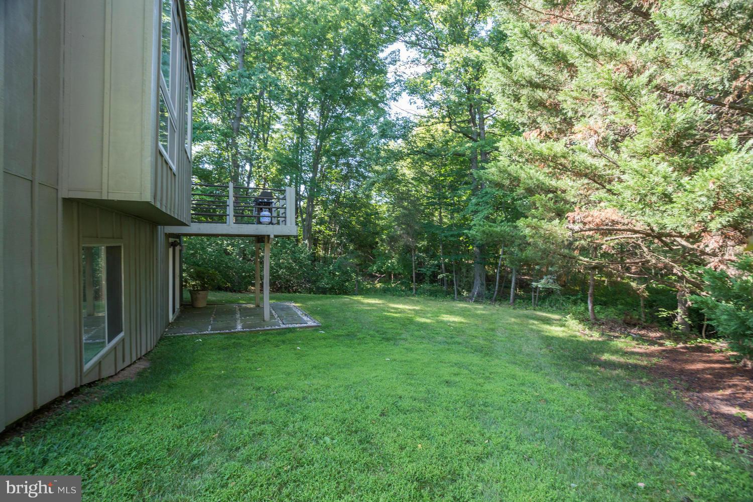 1679 Cedar Hollow Way Reston, VA 20194 - Photo 28 of 30 Backs to Trees!