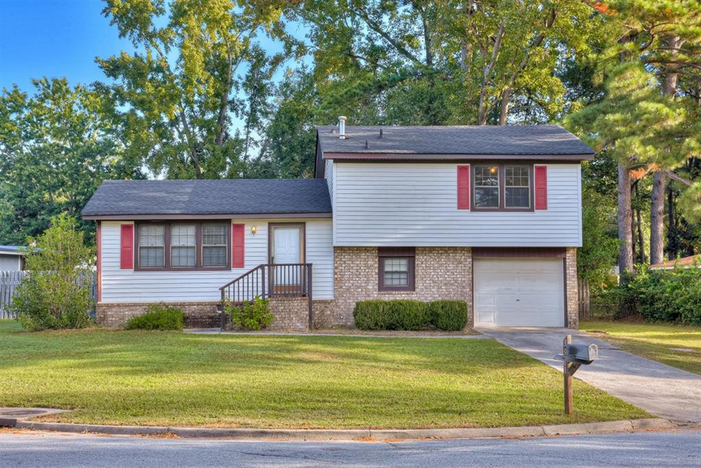 3961 Old Trail Road Augusta, GA 30907 - Photo 1 of 31 Main View