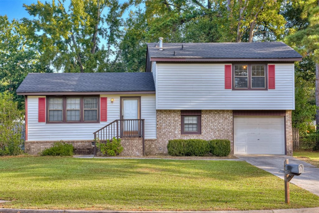 3961 Old Trail Road Augusta, GA 30907 - Photo 2 of 31