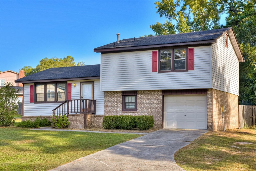3961 Old Trail Road Augusta, GA 30907 - Photo 3 of 31