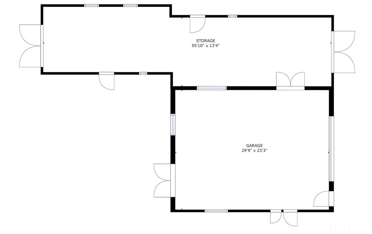 4762 Farrell Road Sanford, NC 27330 - Photo 18 of 18 a picture of a counter